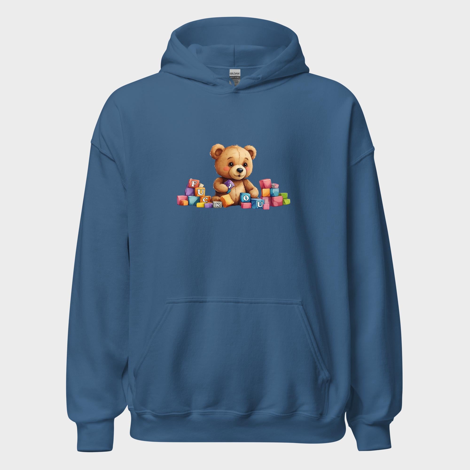 Kindly, F... You - Hoodie