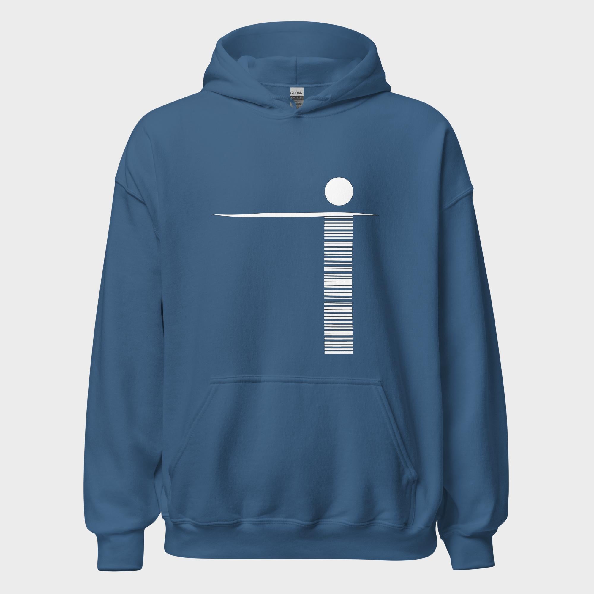Moonlit Serenity - Hoodie