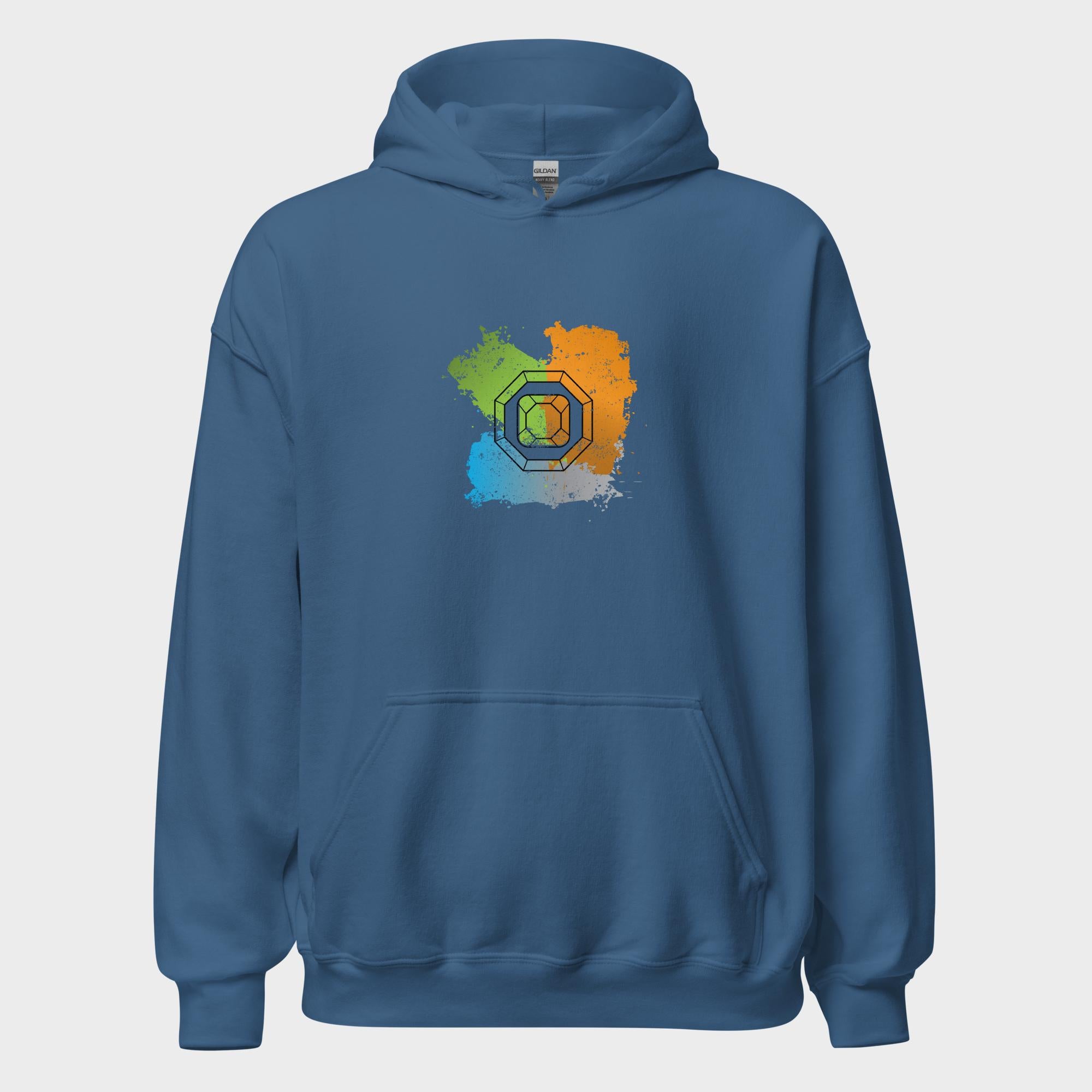 The Elements - Hoodie