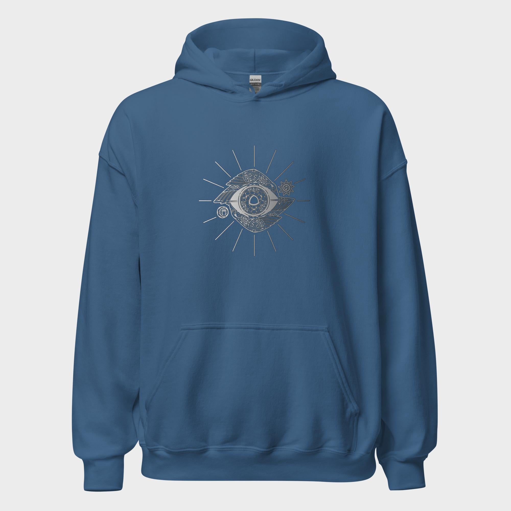 The Eye of Odin - Hoodie