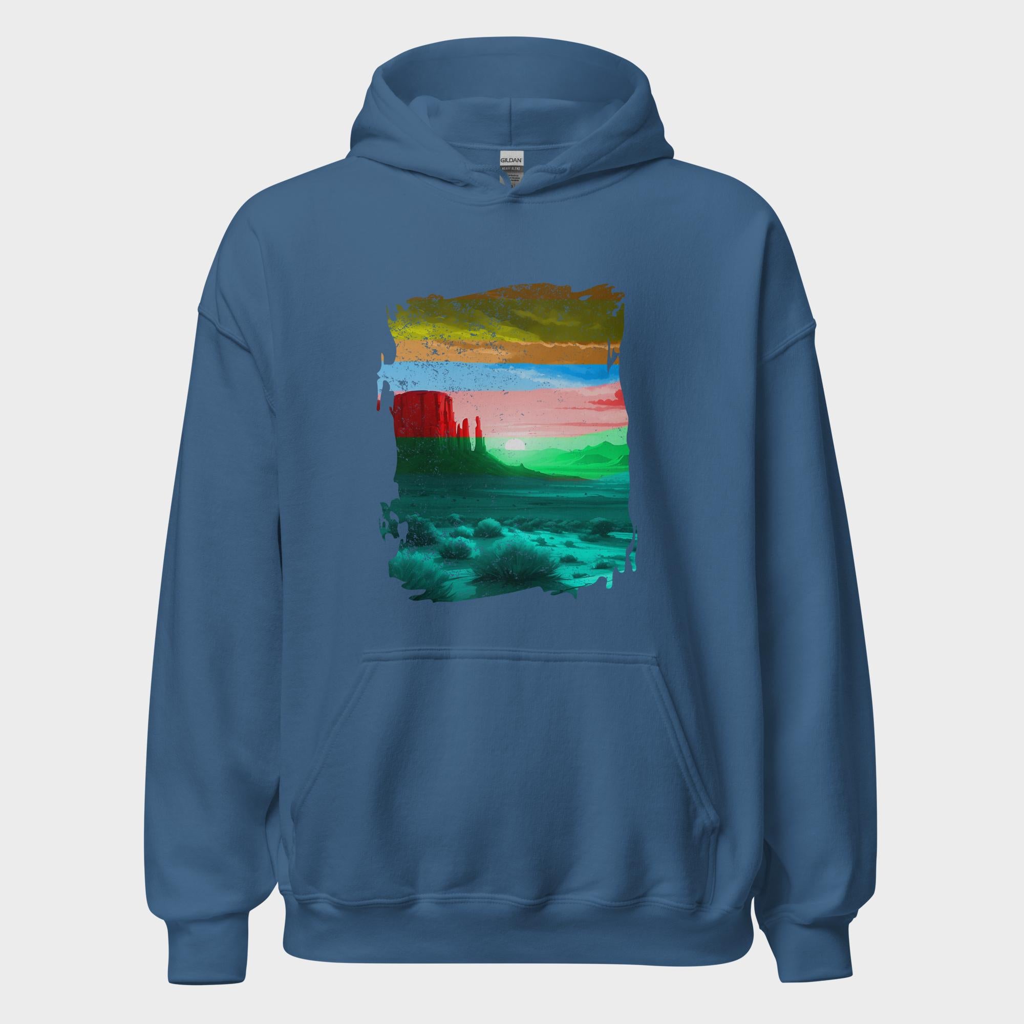A Sight To See - Hoodie