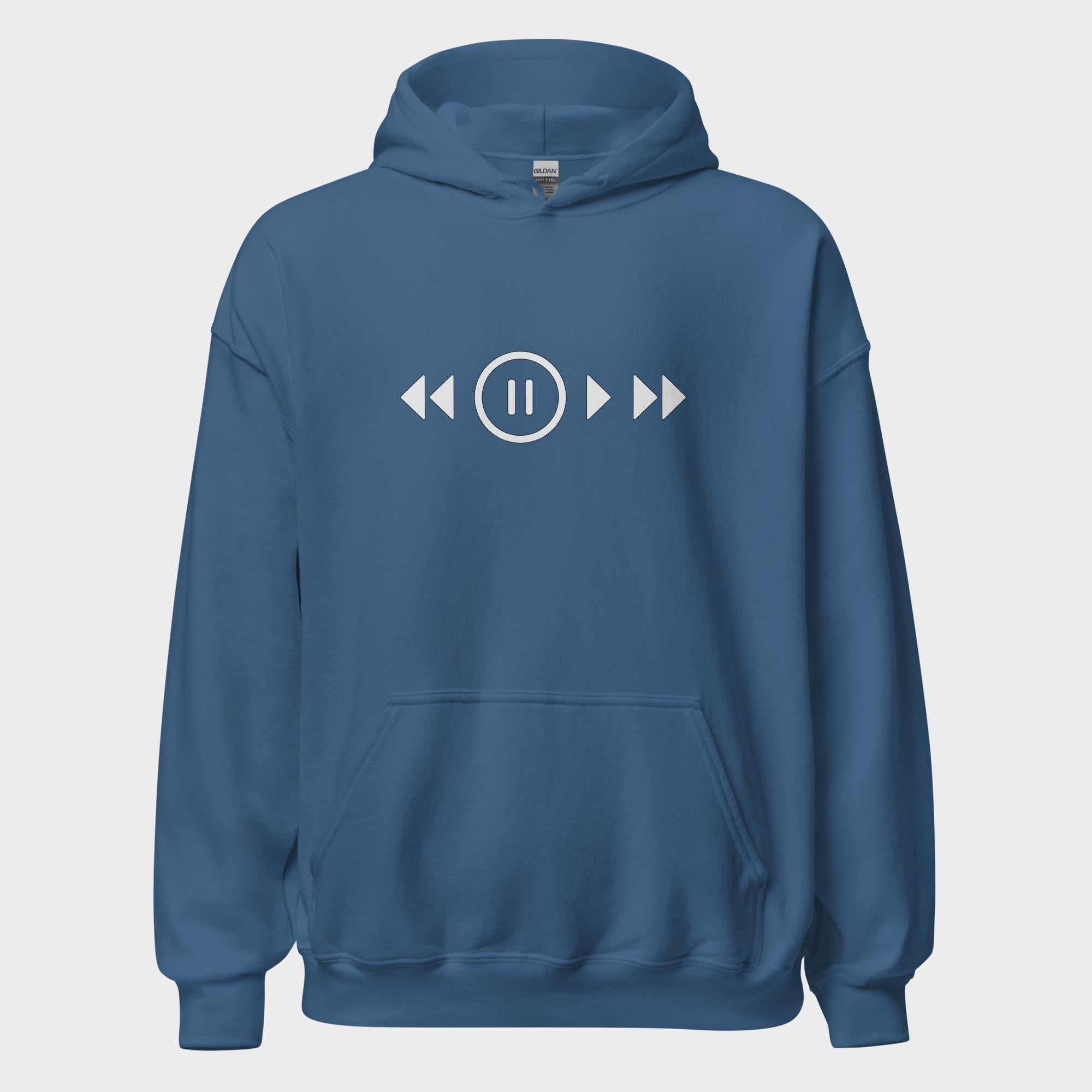Don't Stop The Music - Hoodie