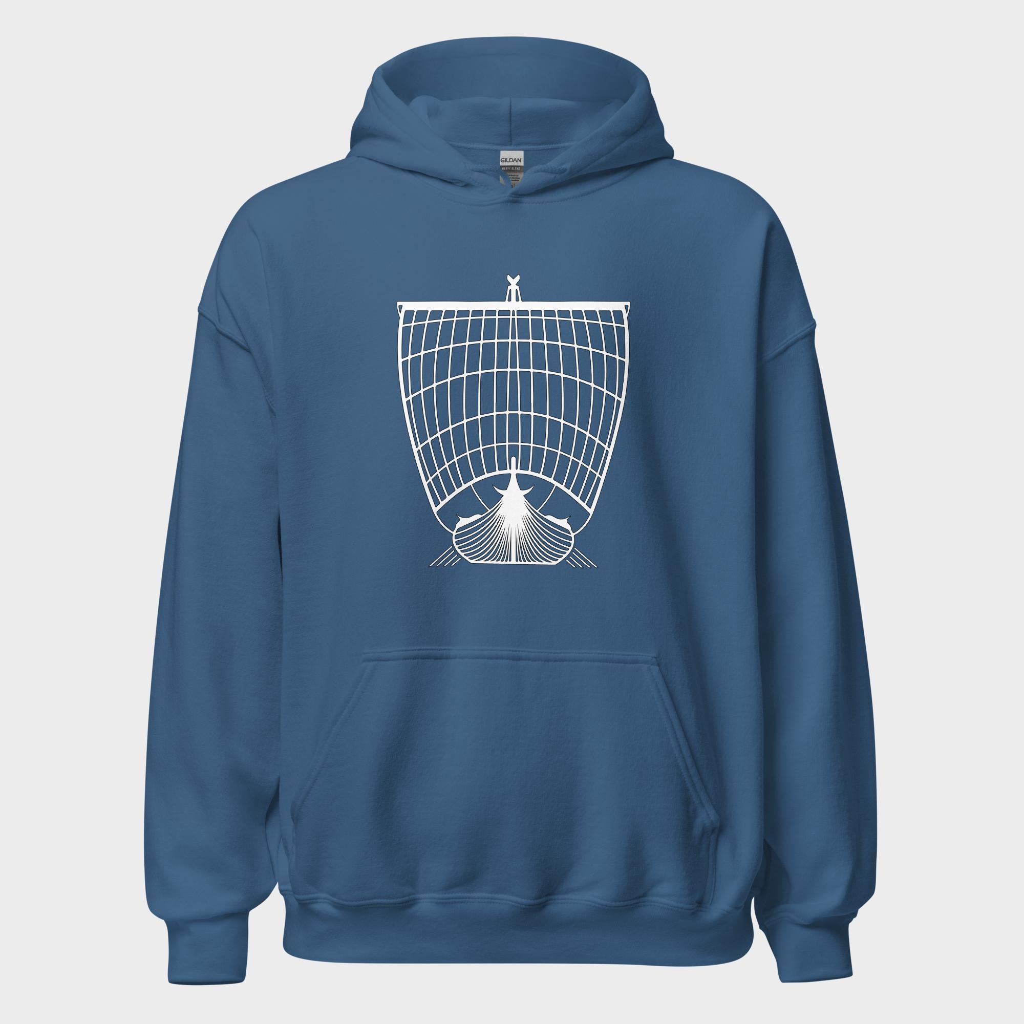 I'm The Captain Now - Hoodie
