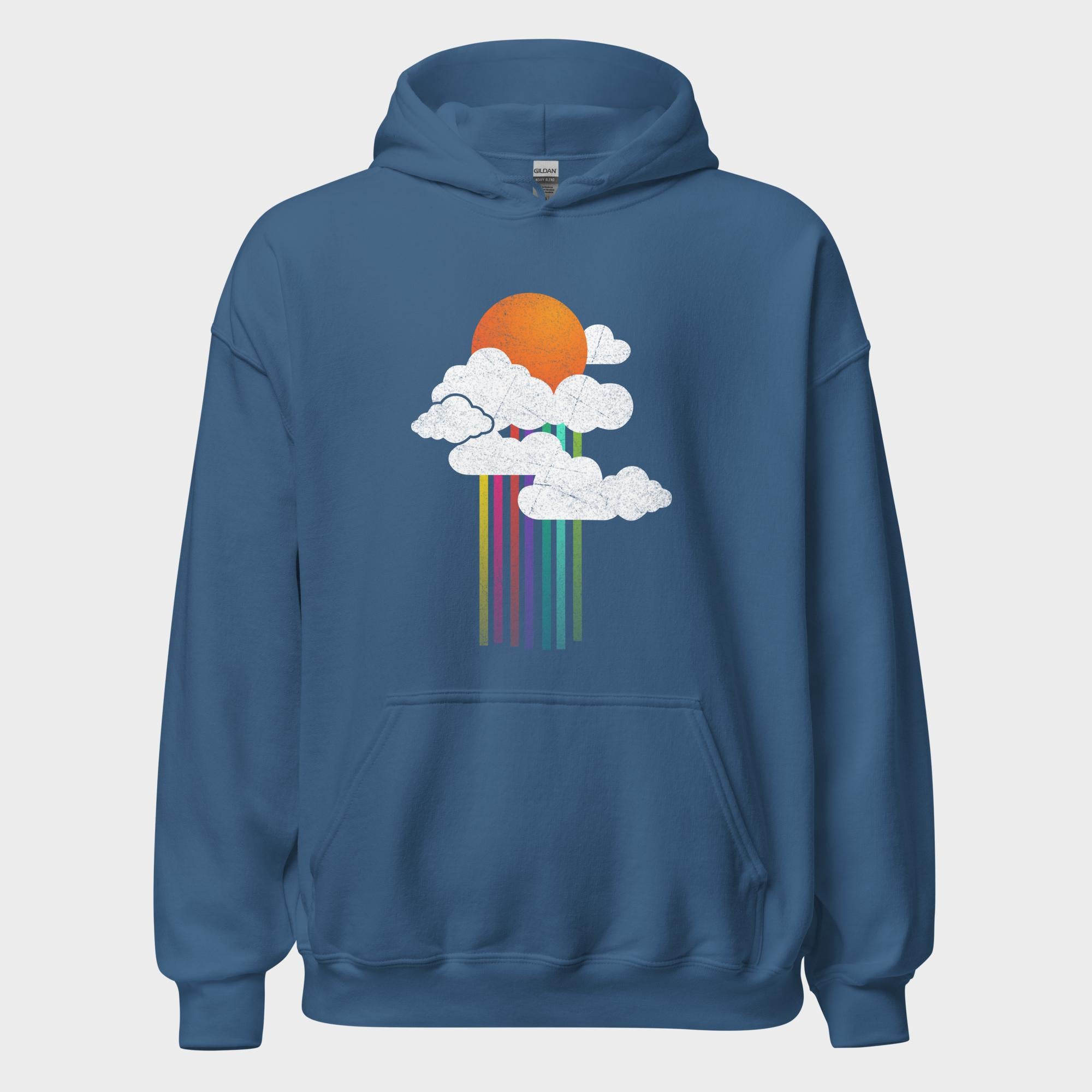 Rainbow - Hoodie