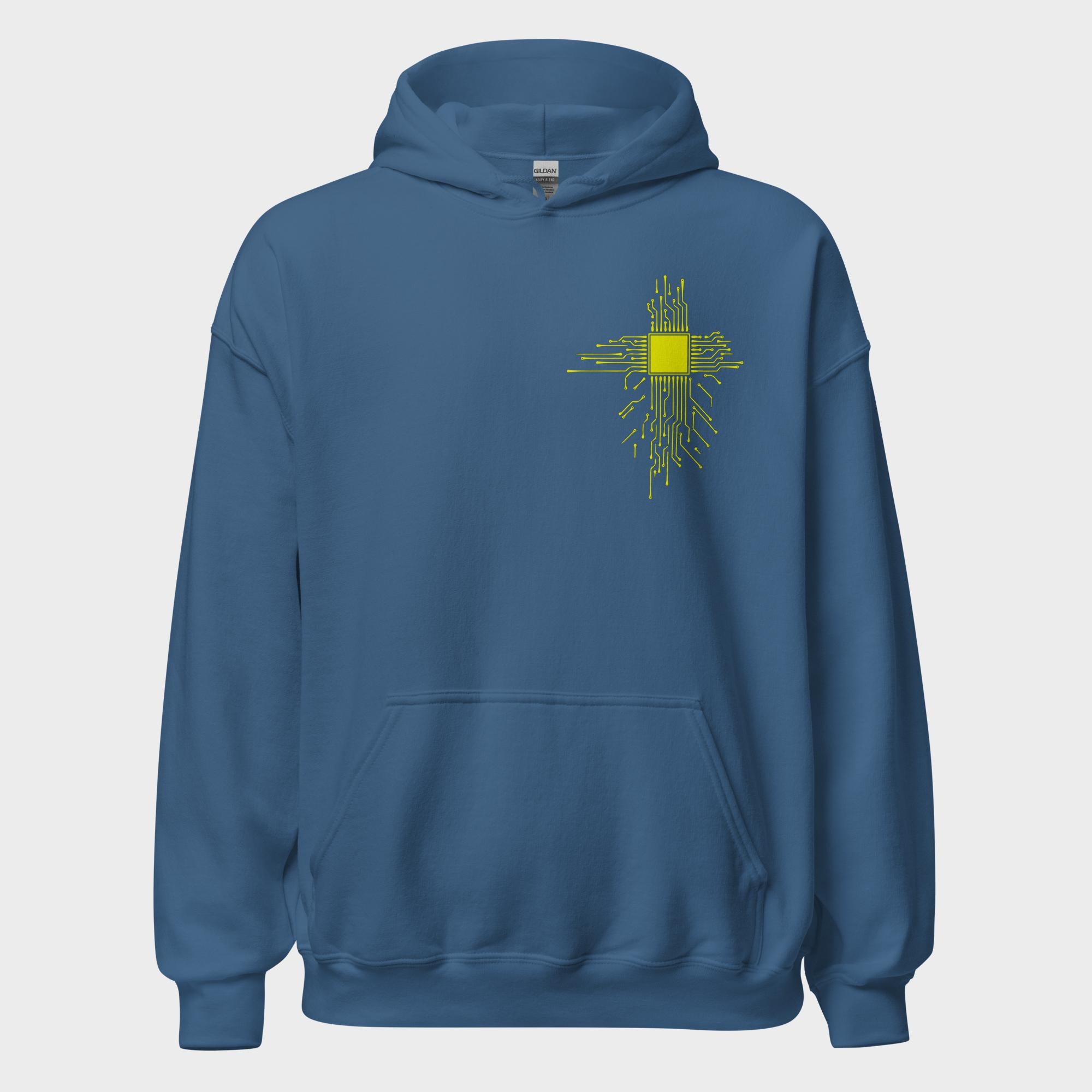 The Heart Of AI - Hoodie