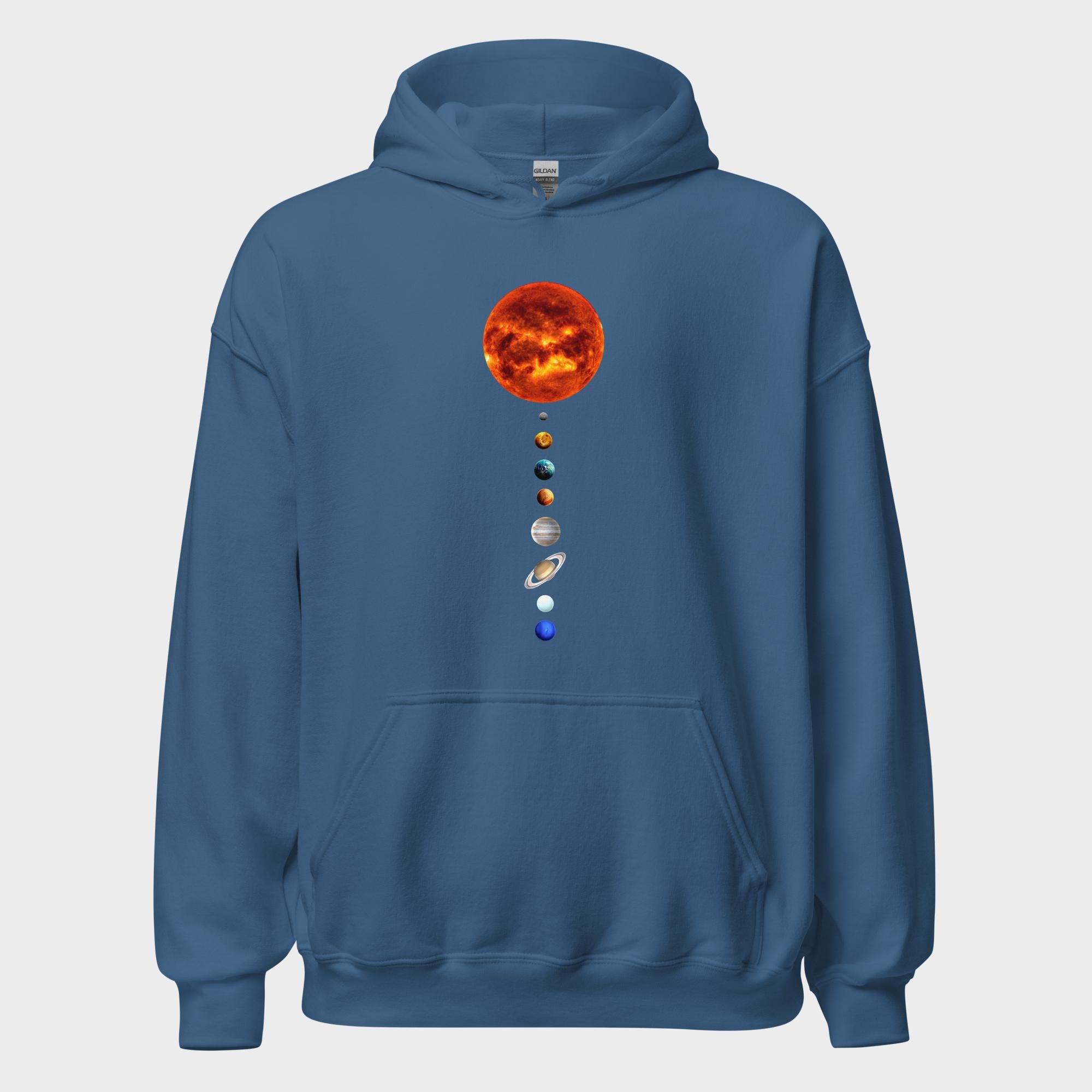Our Solar System - Hoodie