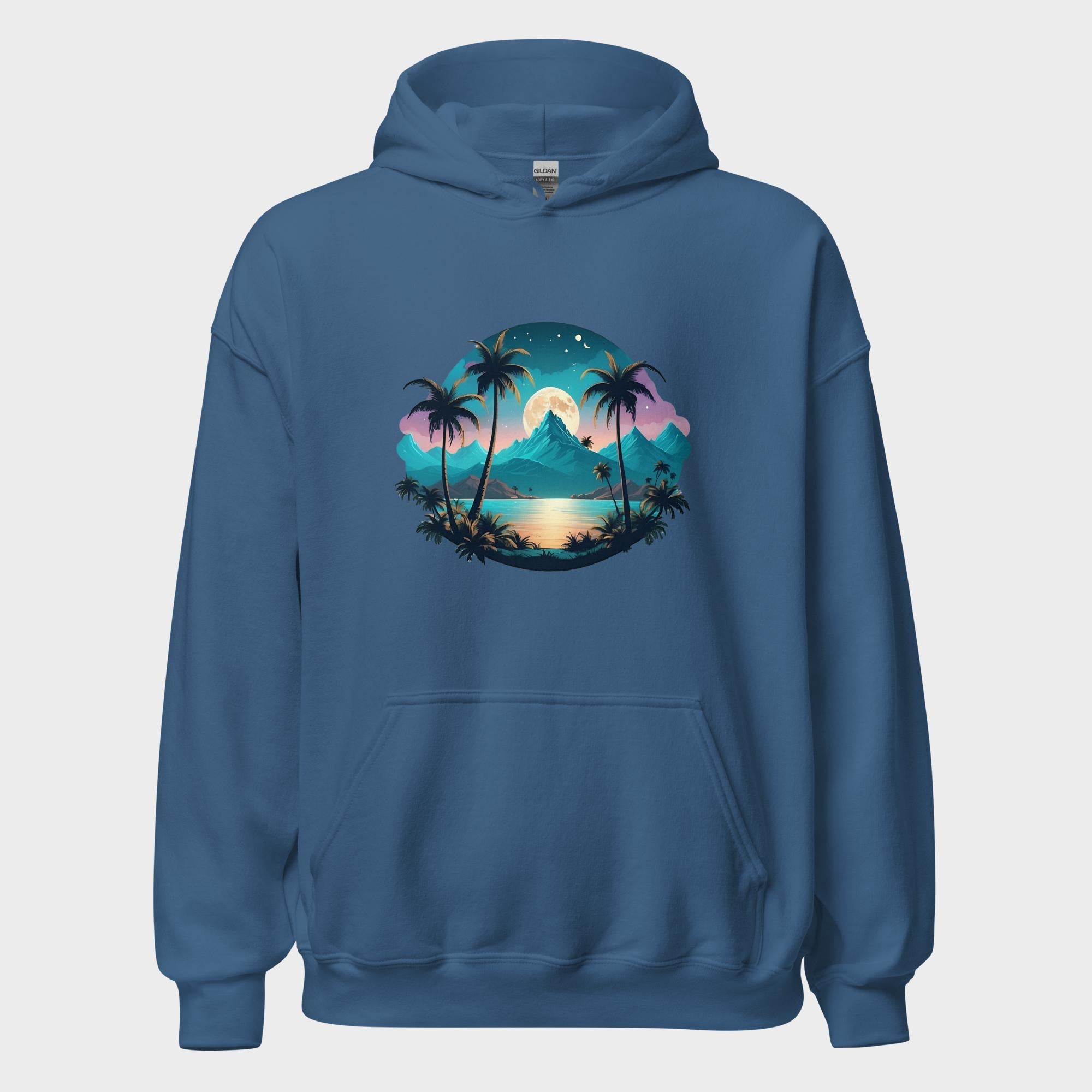 The Place To Be - Hoodie