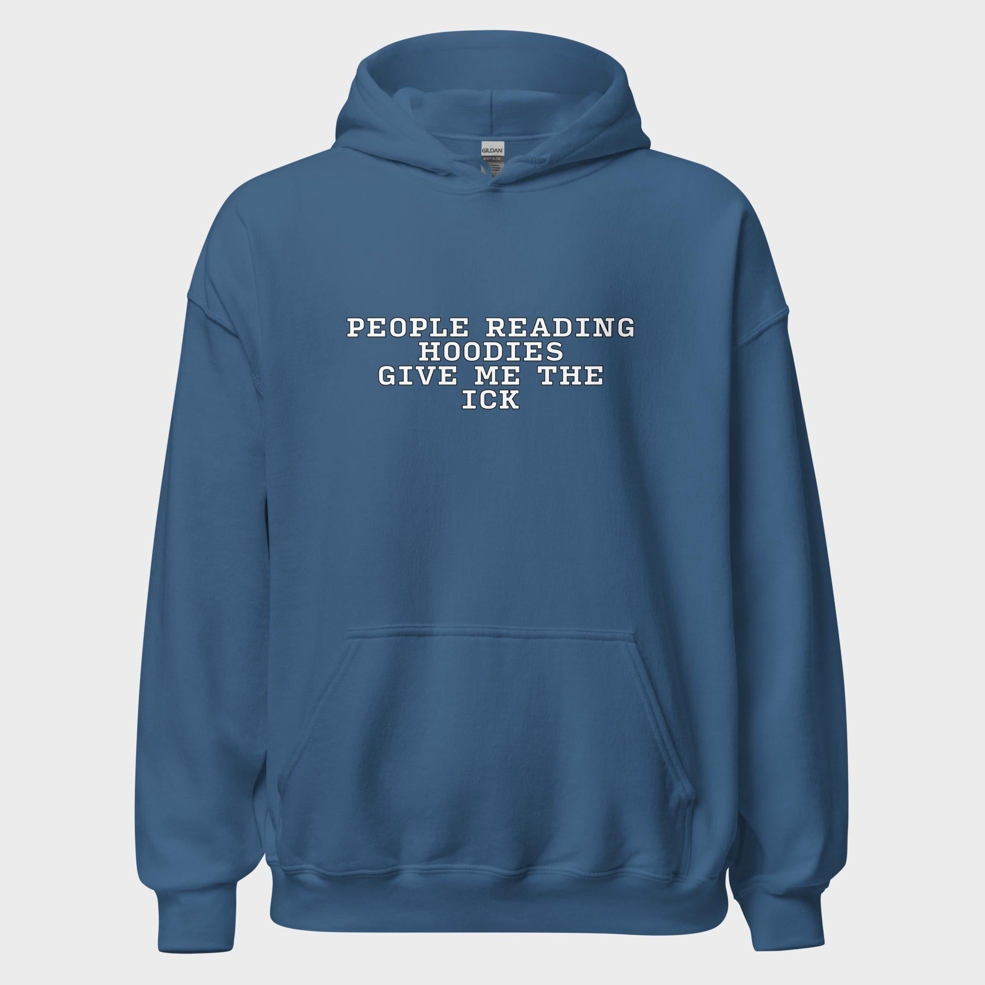 People Reading Hoodies... - Hoodie
