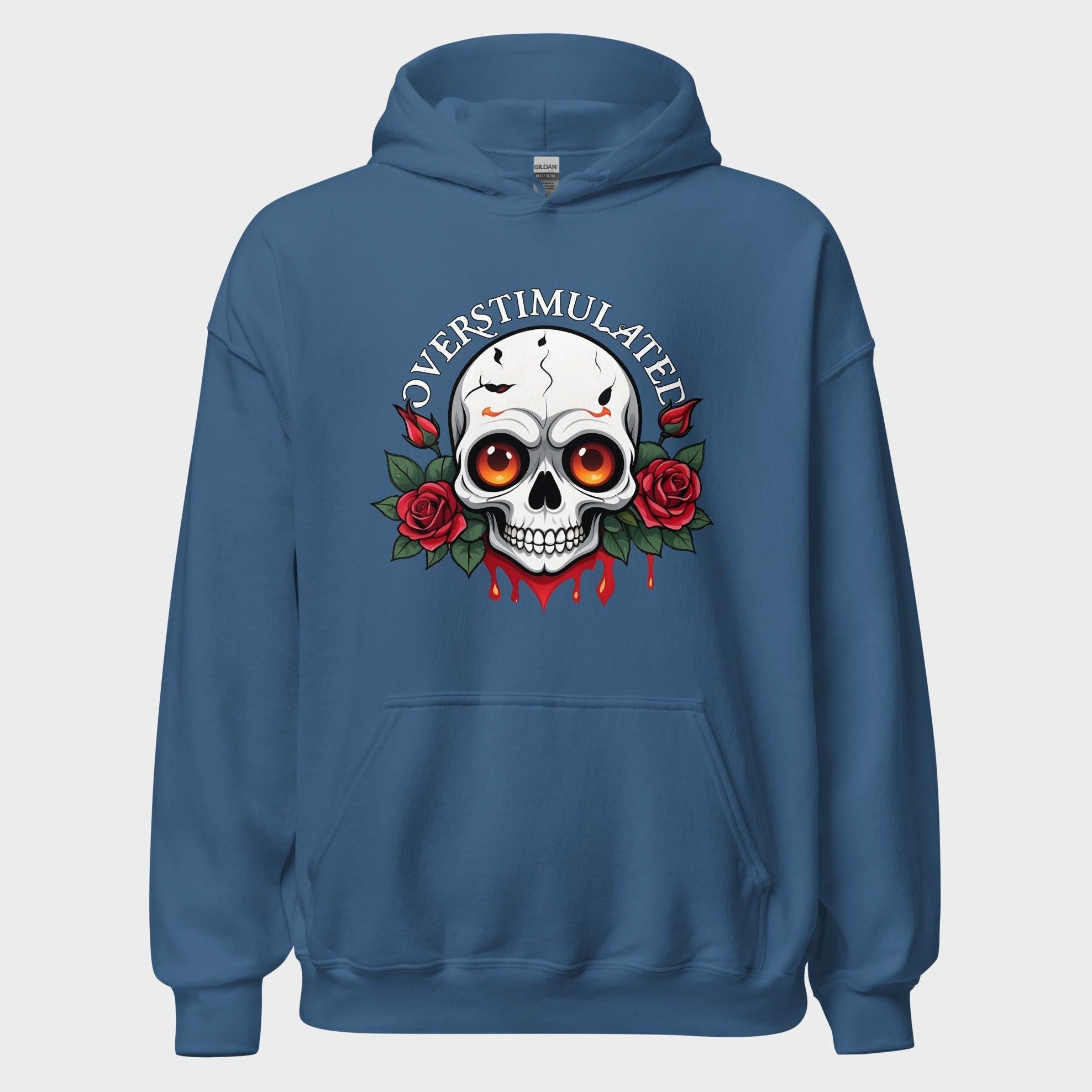 Overstimulated - Hoodie