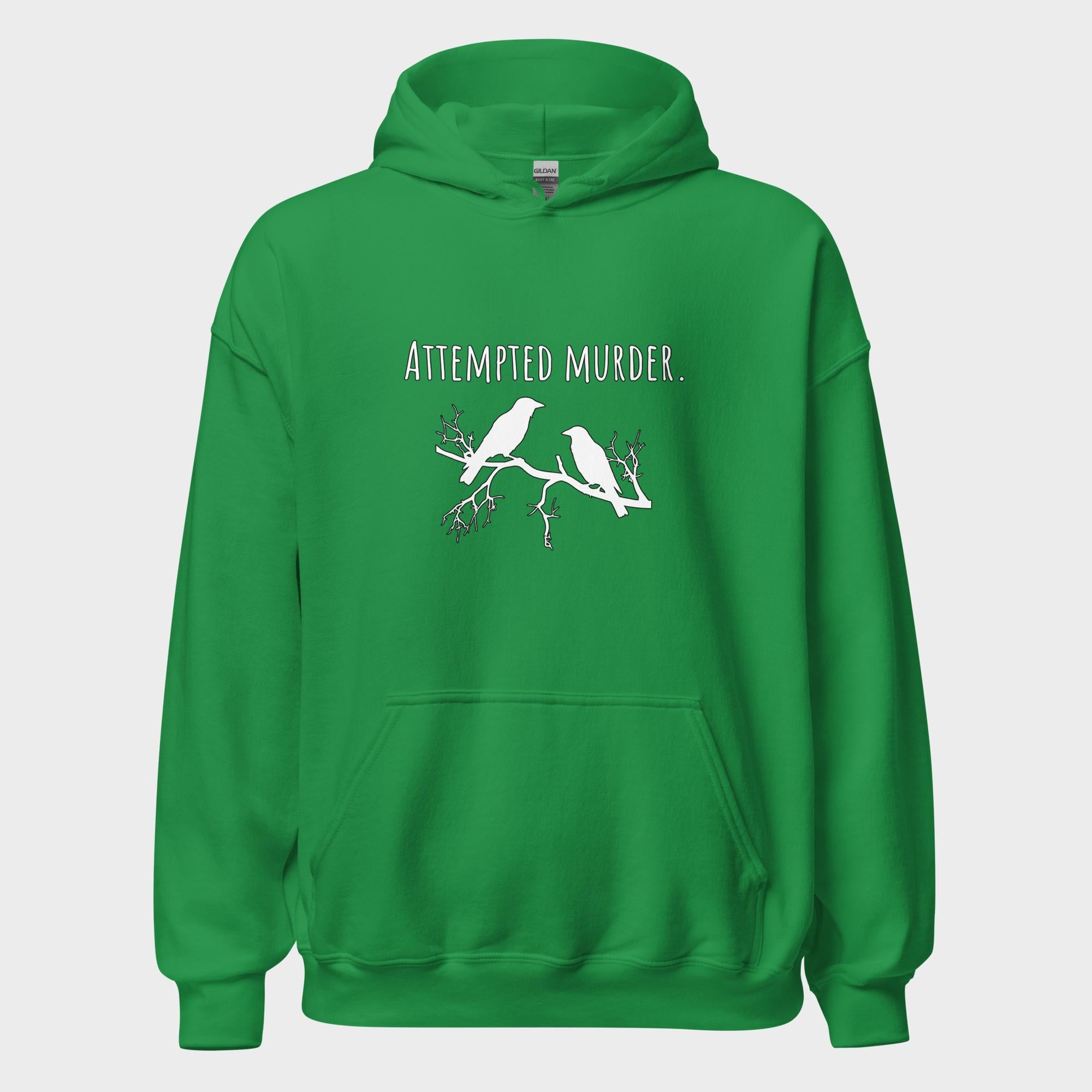 Attempted Murder - Hoodie