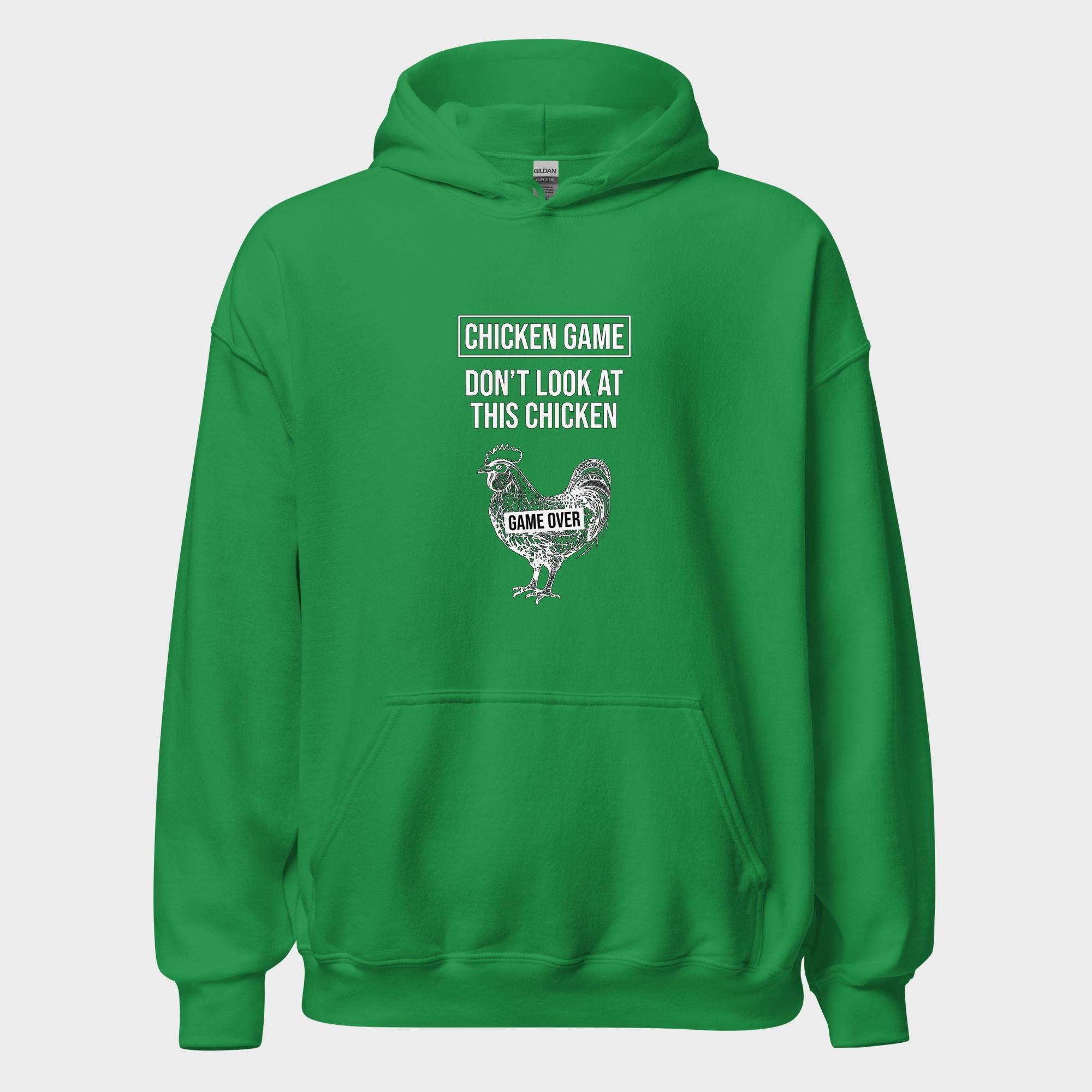 Chicken Game - Hoodie