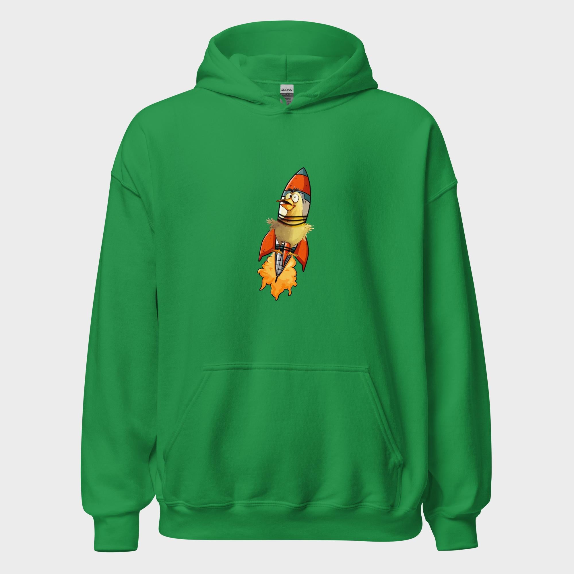 Free Range Chicken - Hoodie