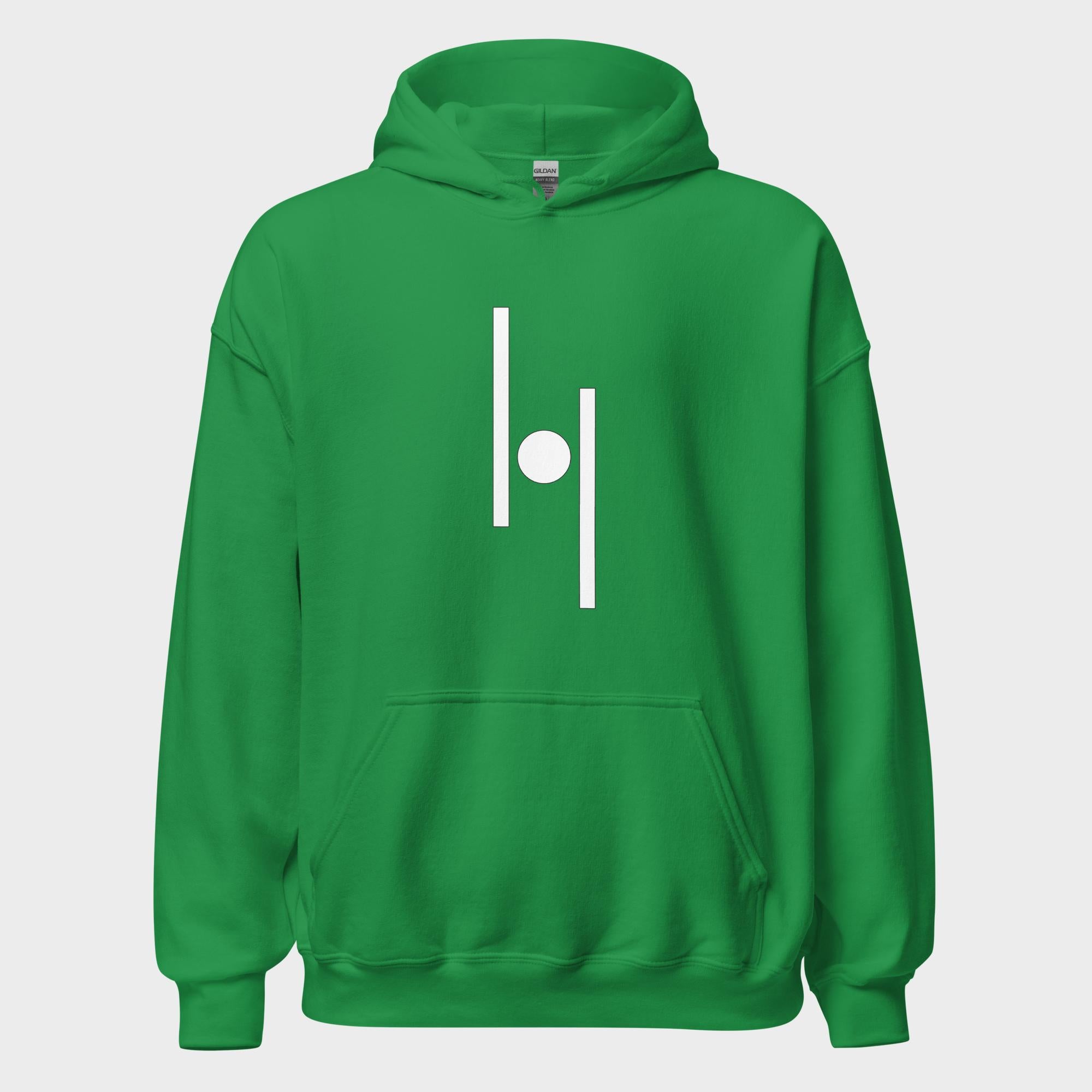 Intense Pong - Hoodie