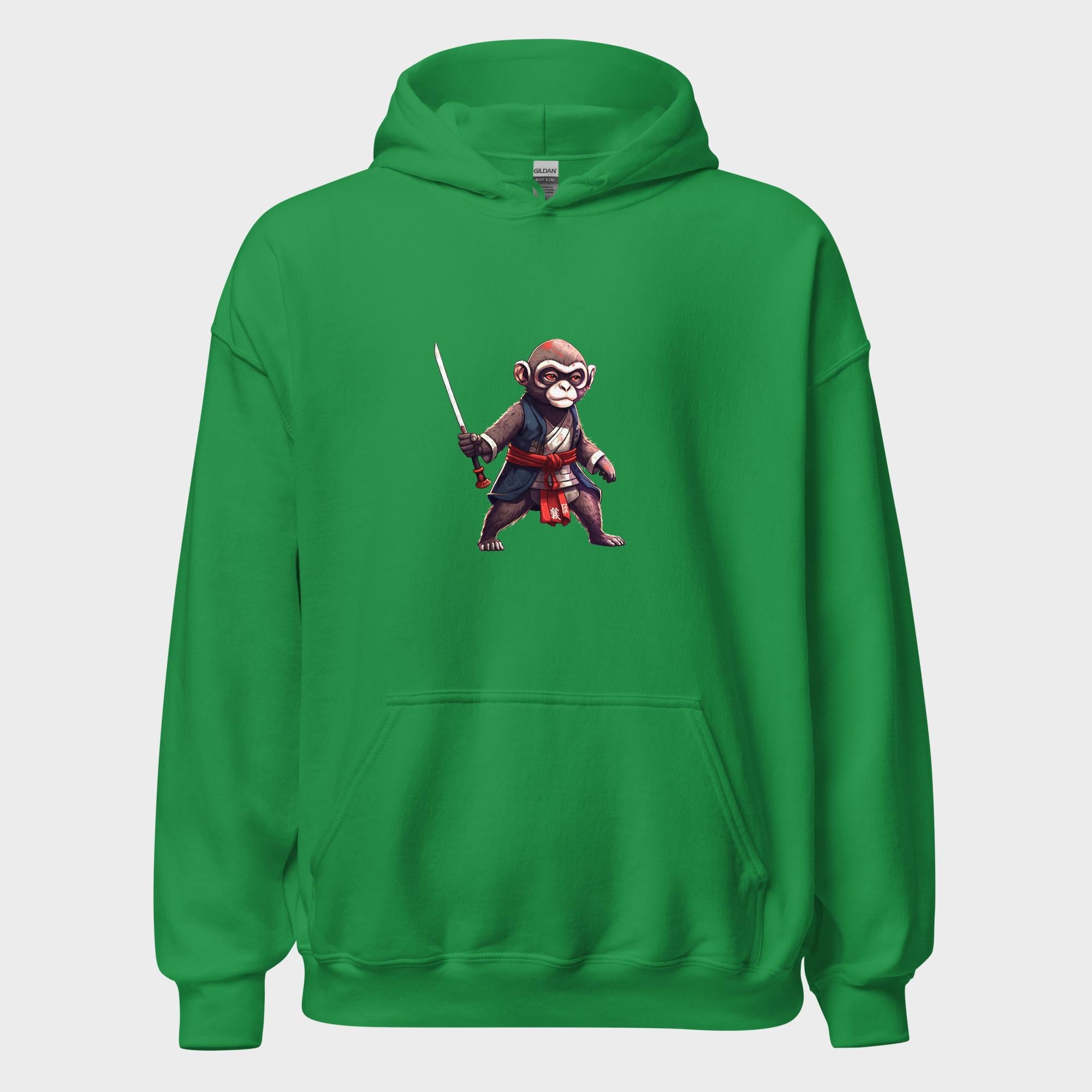 Monkey Business - Hoodie