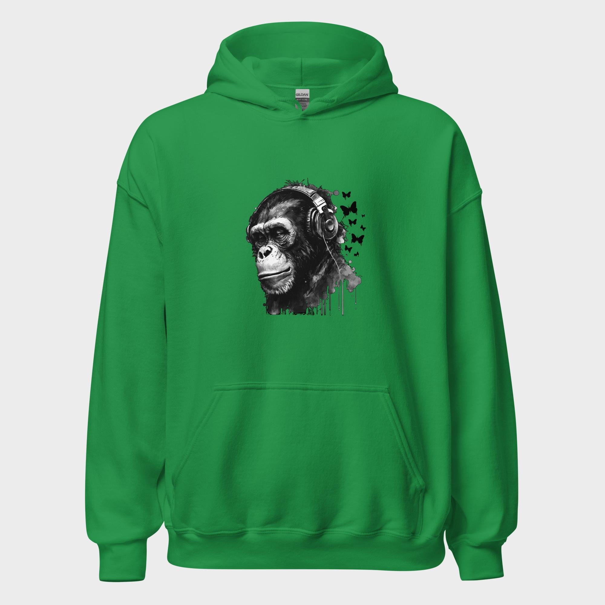 Primal Music - Hoodie