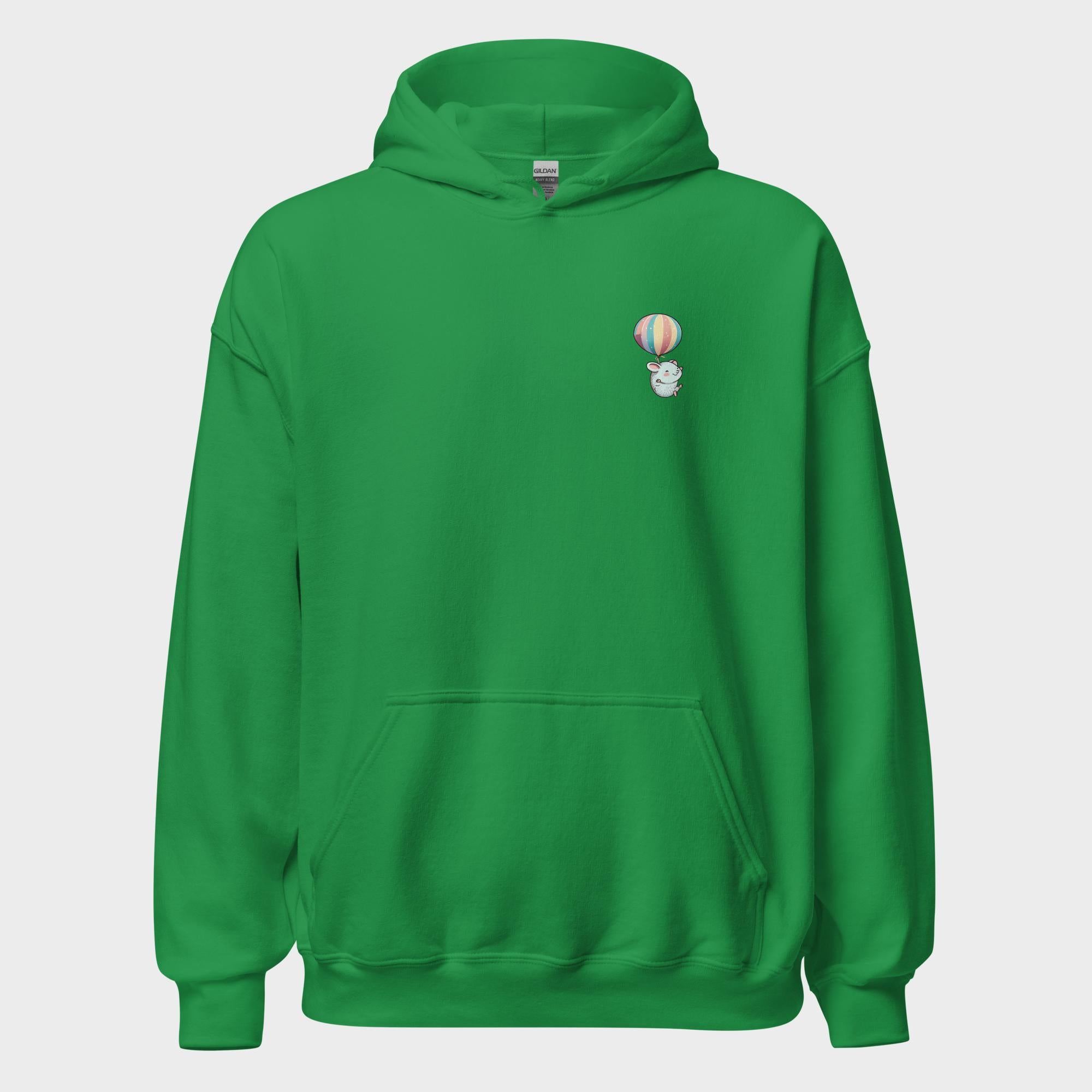 Rats Off To You - Hoodie