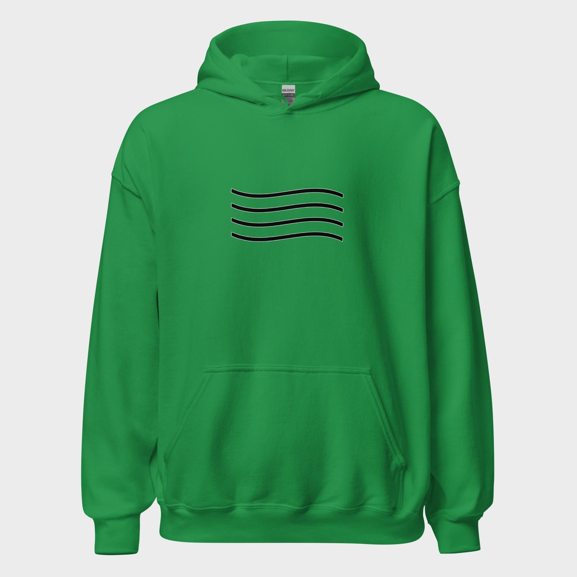Waves - Hoodie