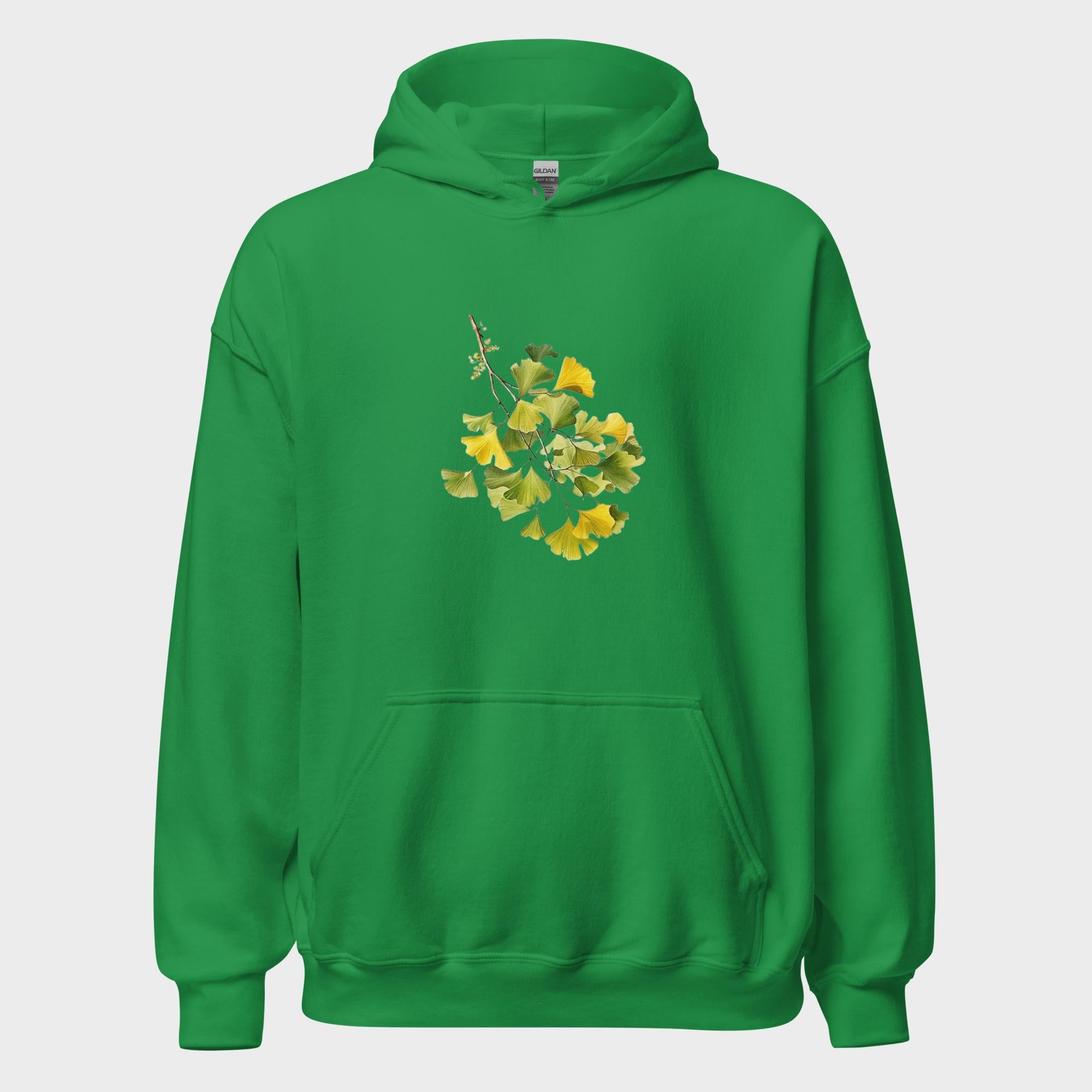 Ginkgo Biloba - Hoodie