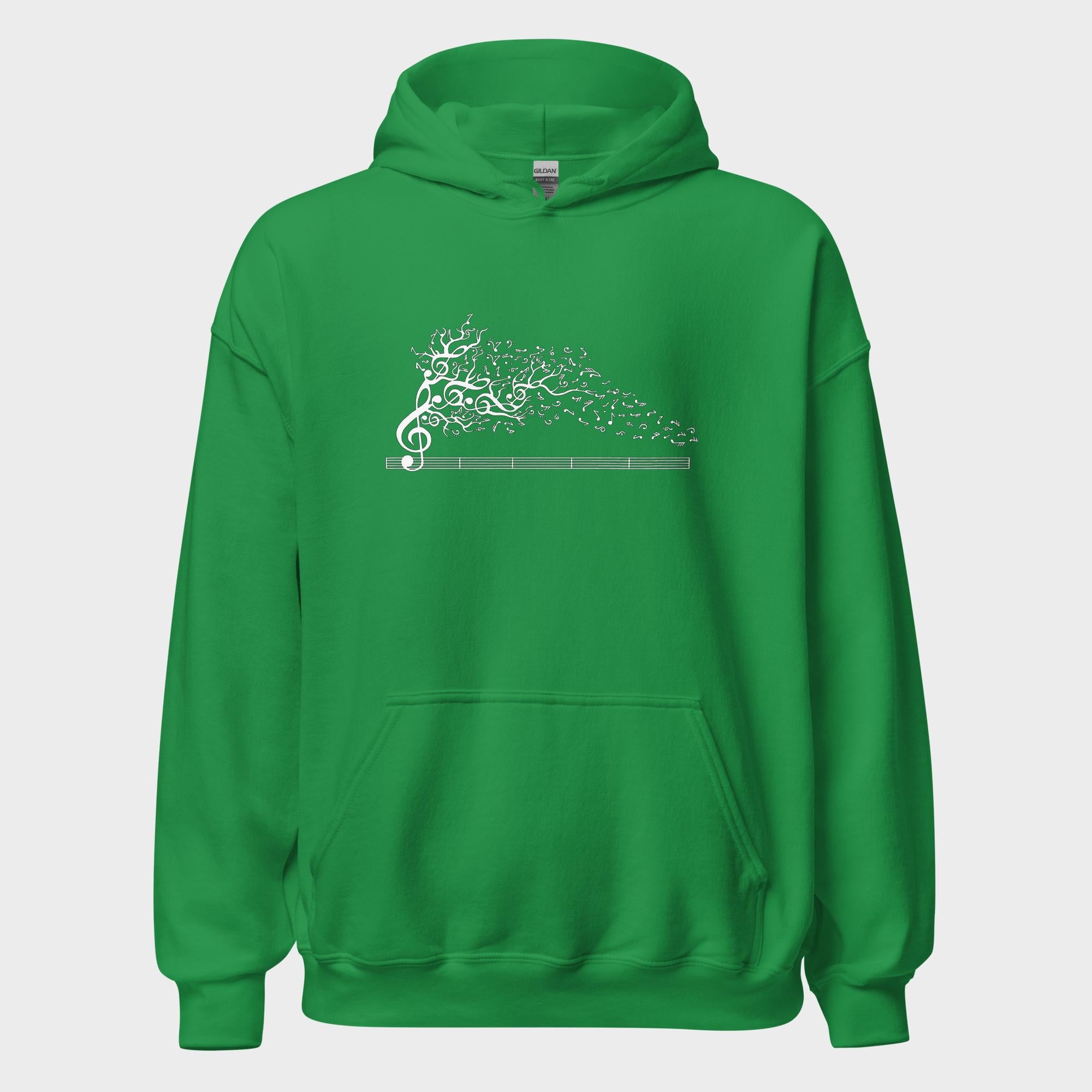 Music In The Air - Hoodie