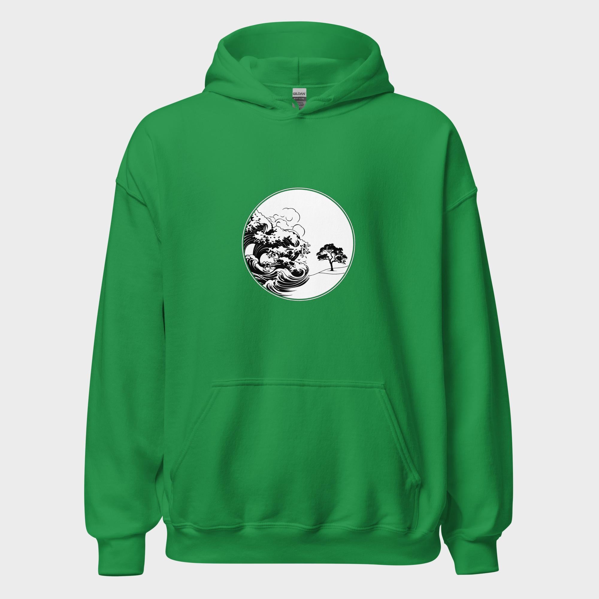 An Ocean's Greeting - Hoodie