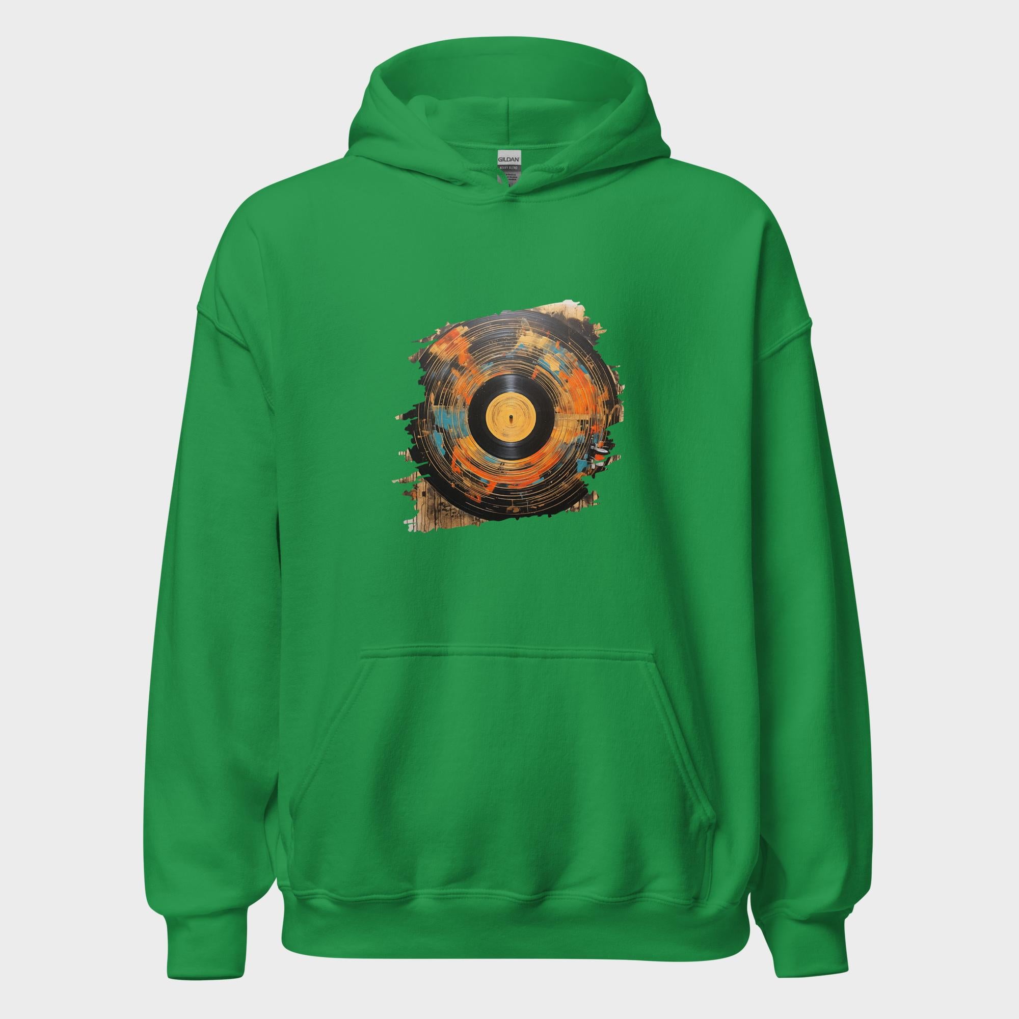 Artistic Design - Hoodie