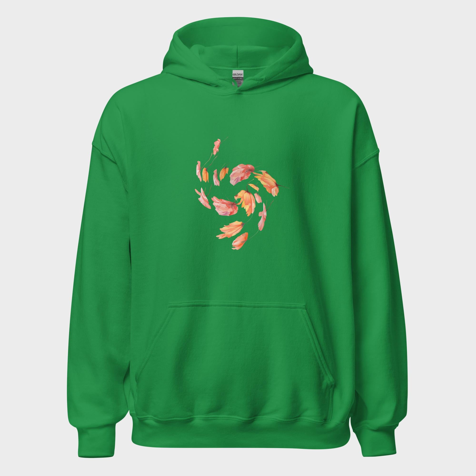 Autumn Leaves - Hoodie