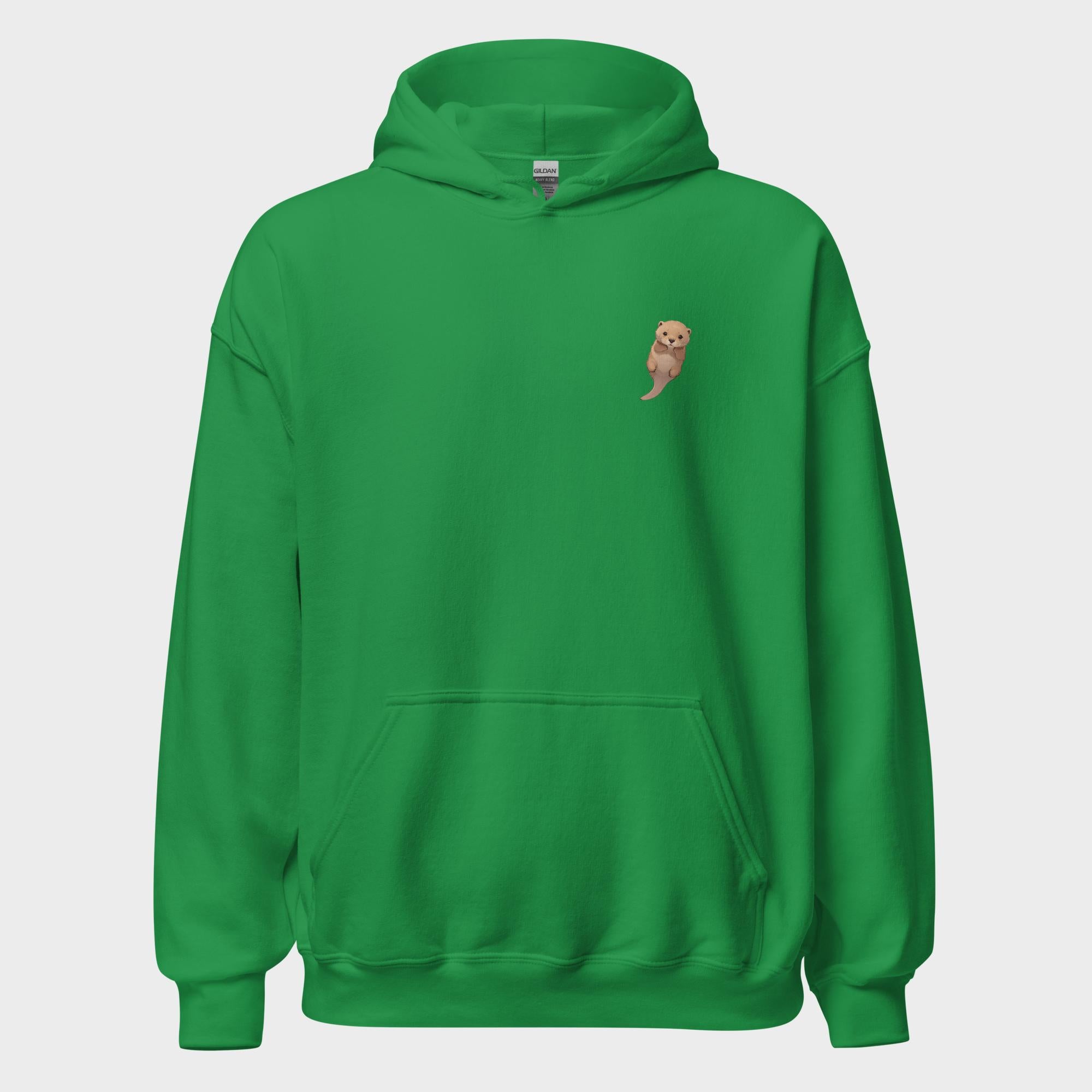 Otterly Content - Hoodie