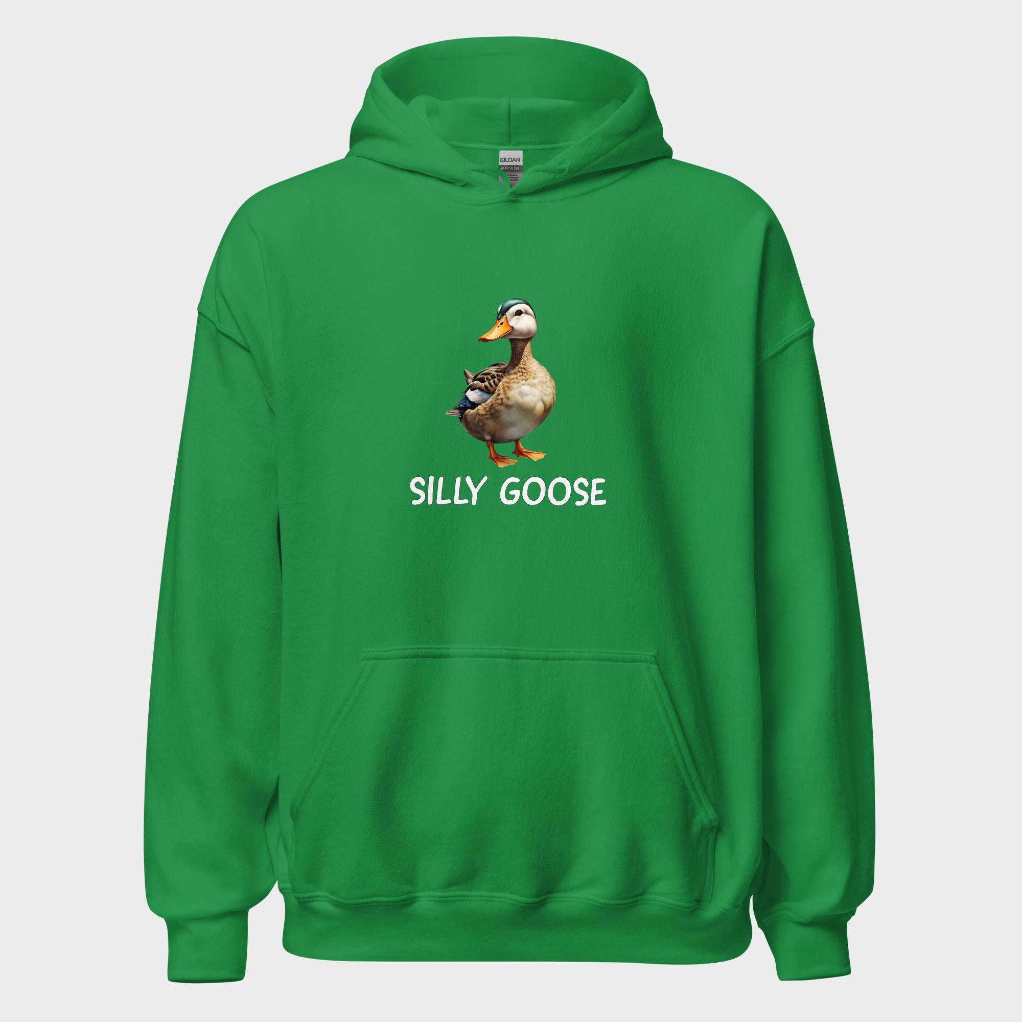 Silly Goose - Hoodie