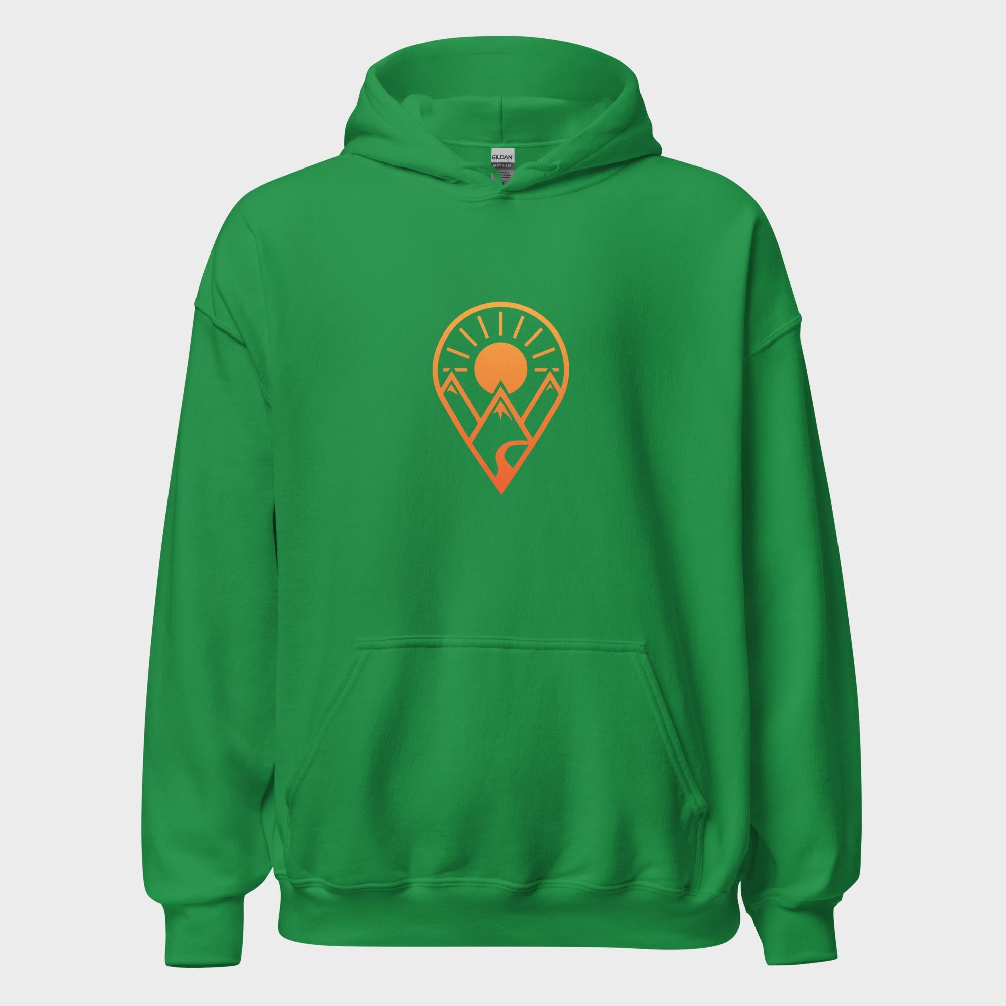 The Destination - Hoodie