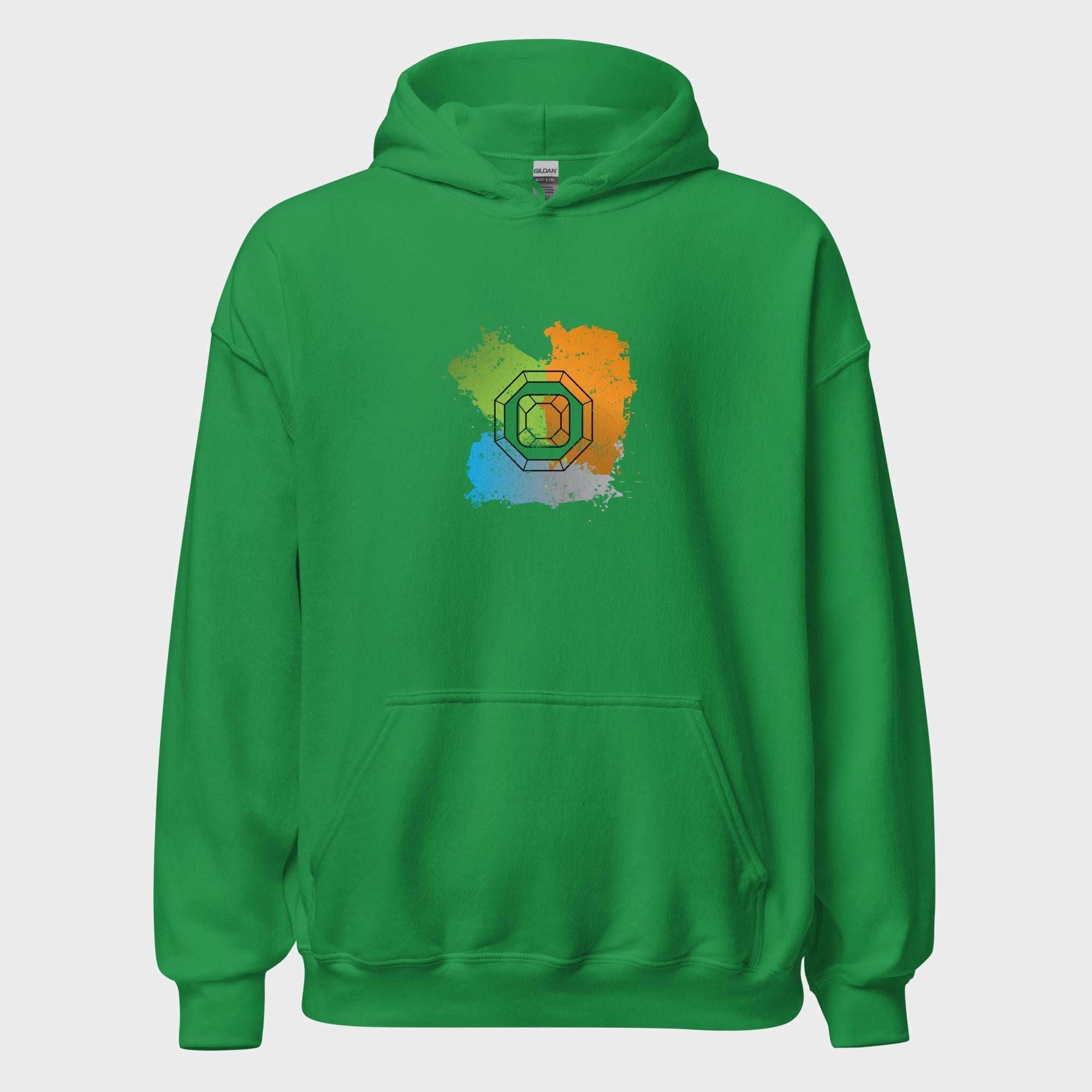 The Elements - Hoodie