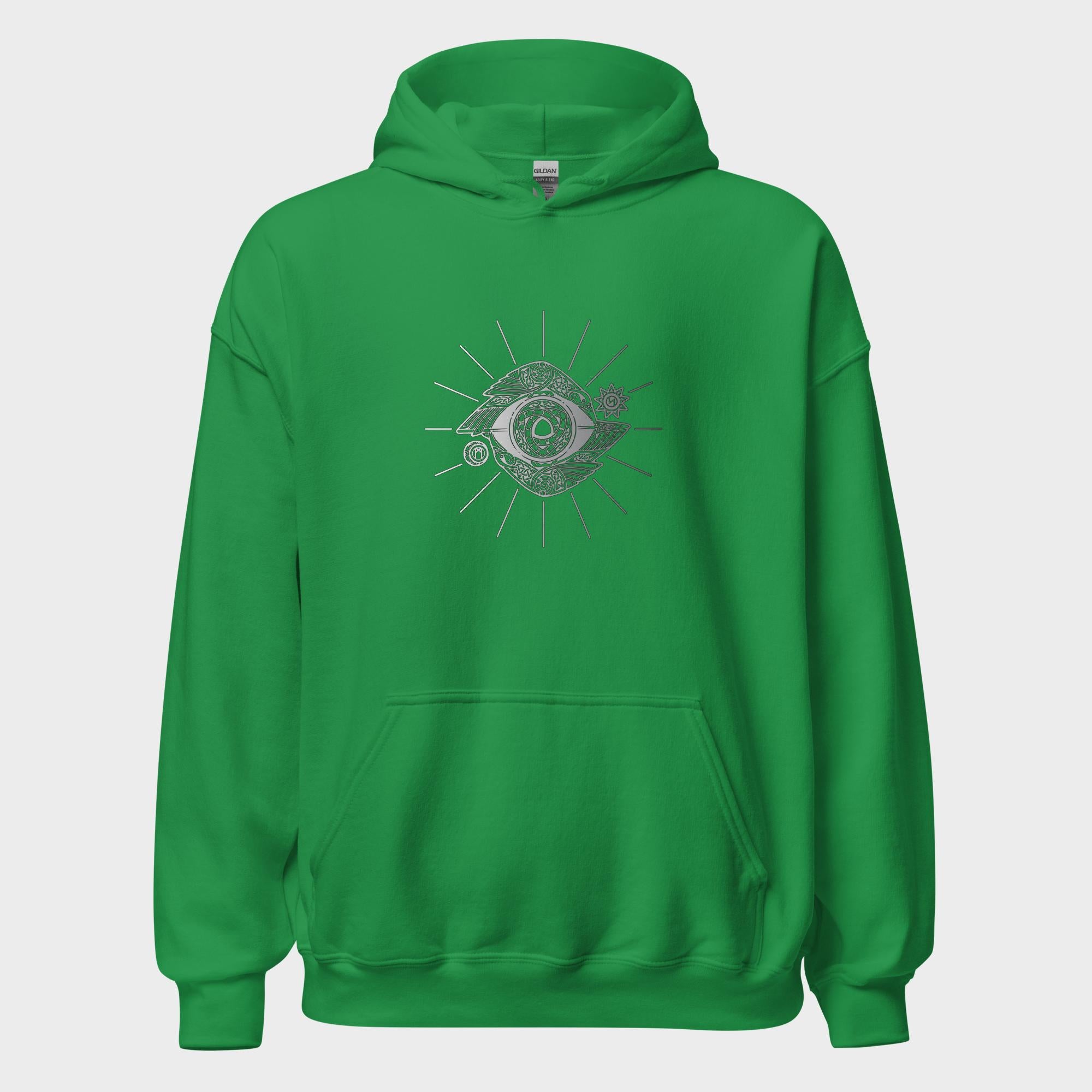 The Eye of Odin - Hoodie