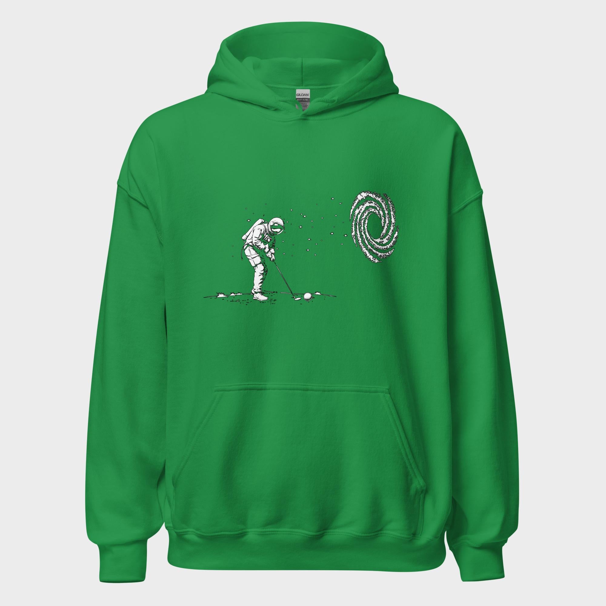 A Blackhole In One - Hoodie