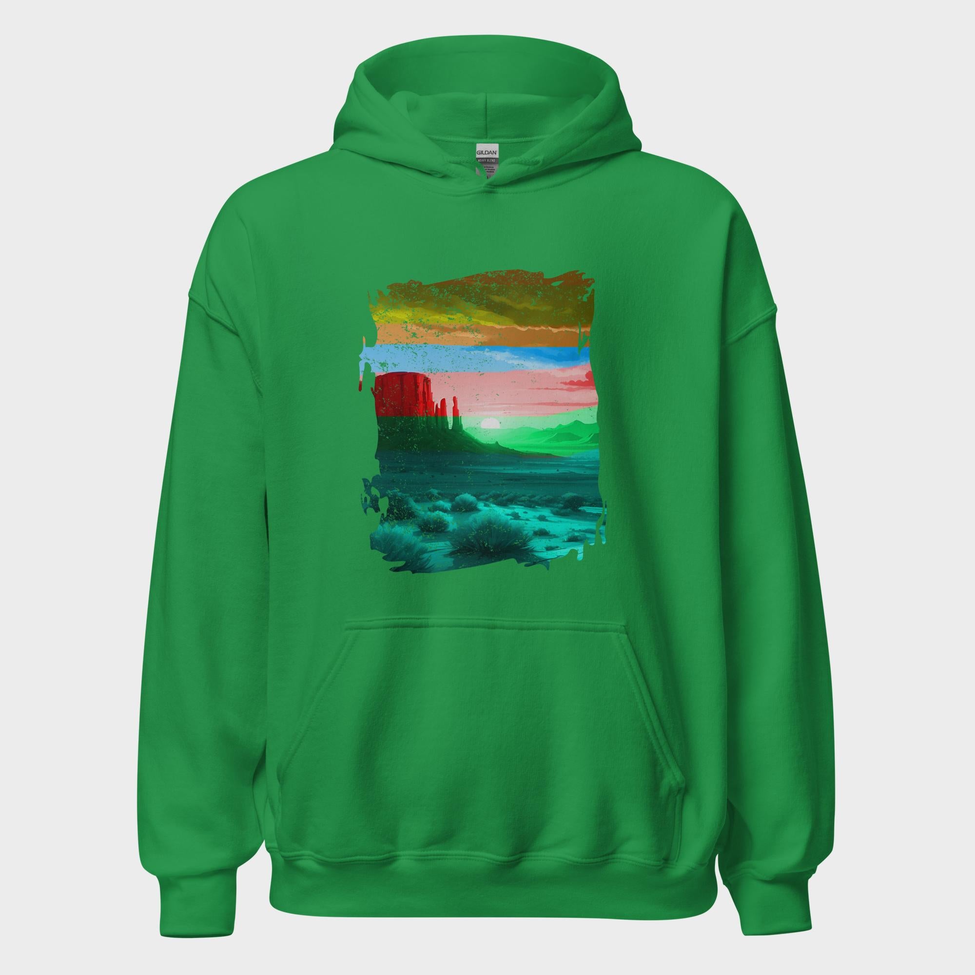 A Sight To See - Hoodie