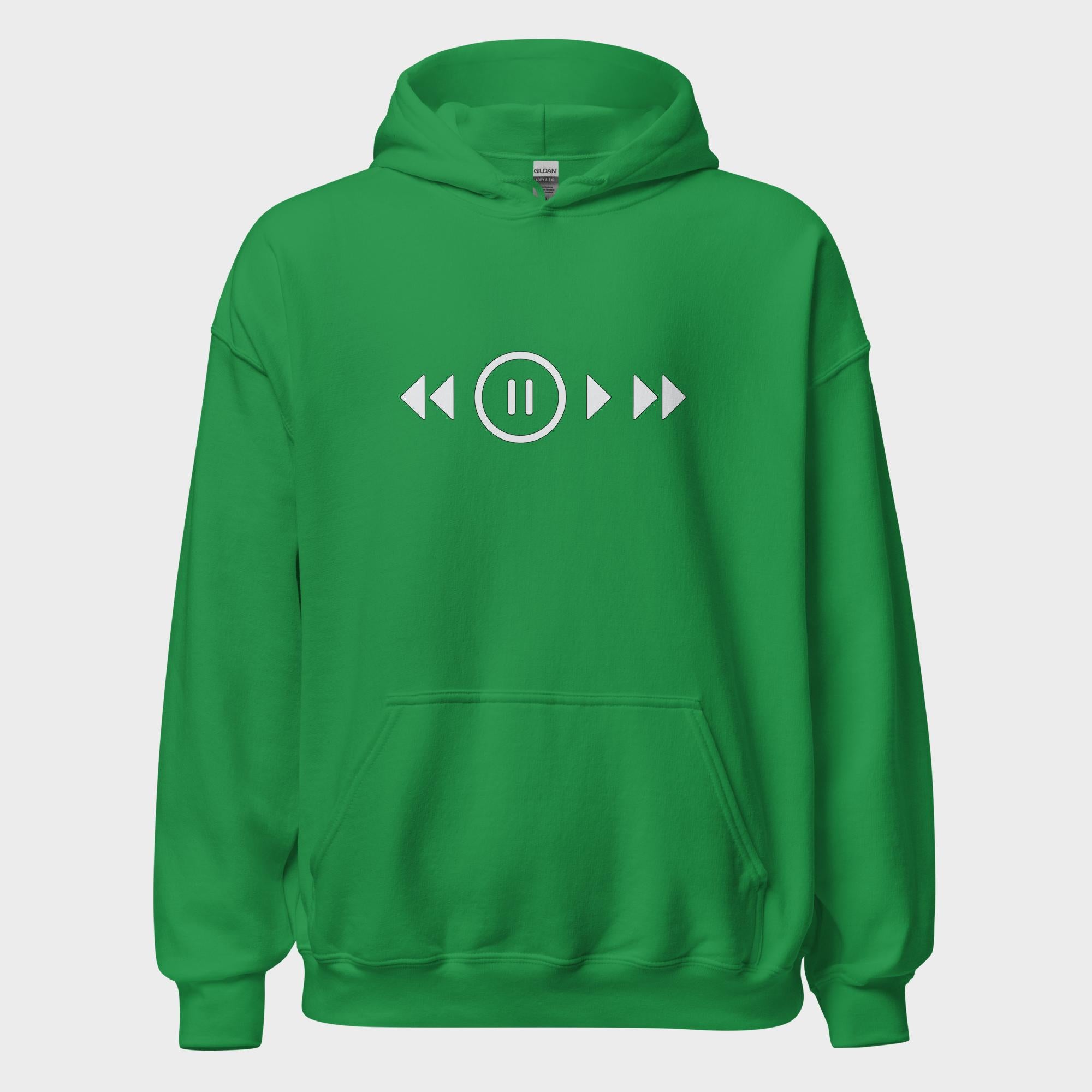 Don't Stop The Music - Hoodie