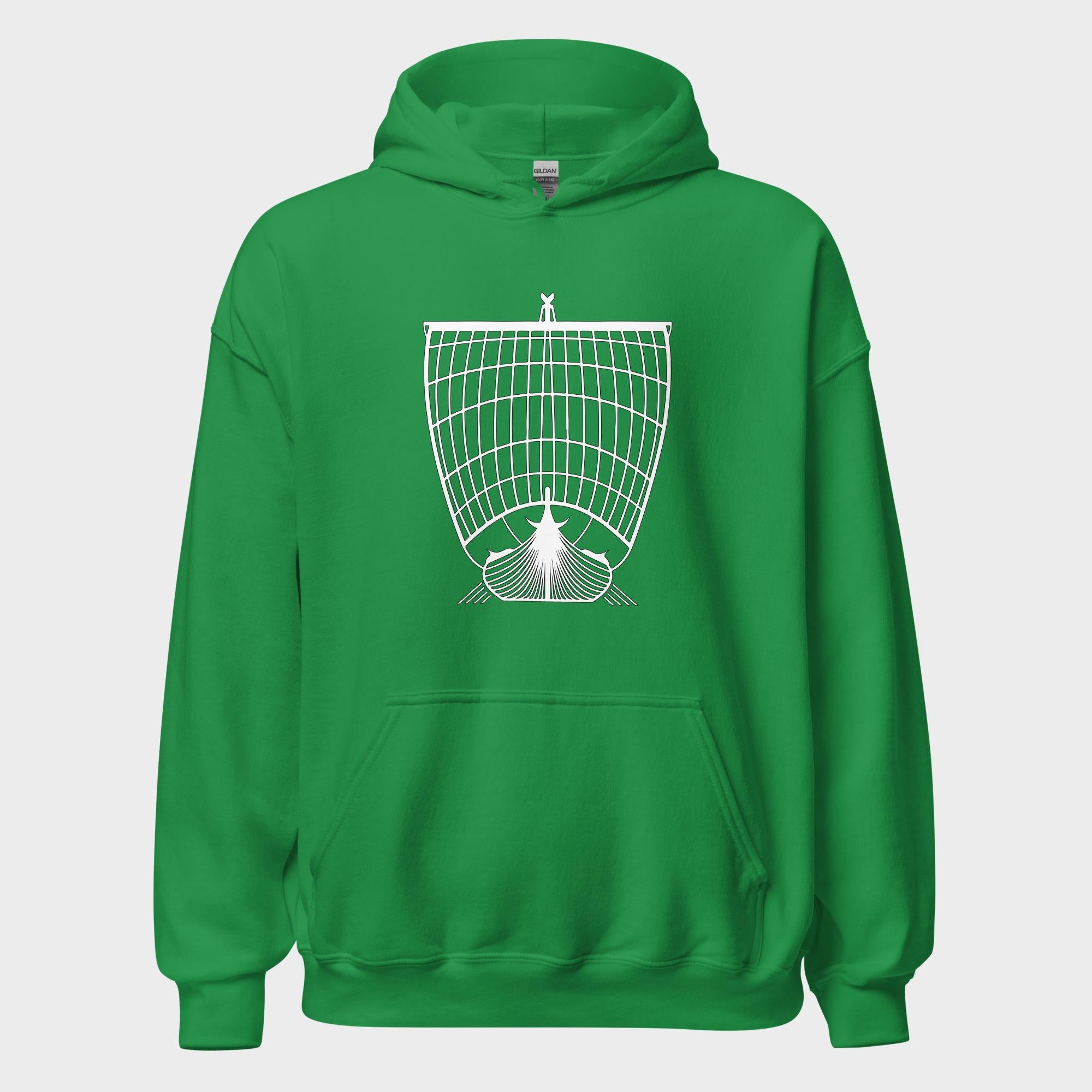I'm The Captain Now - Hoodie