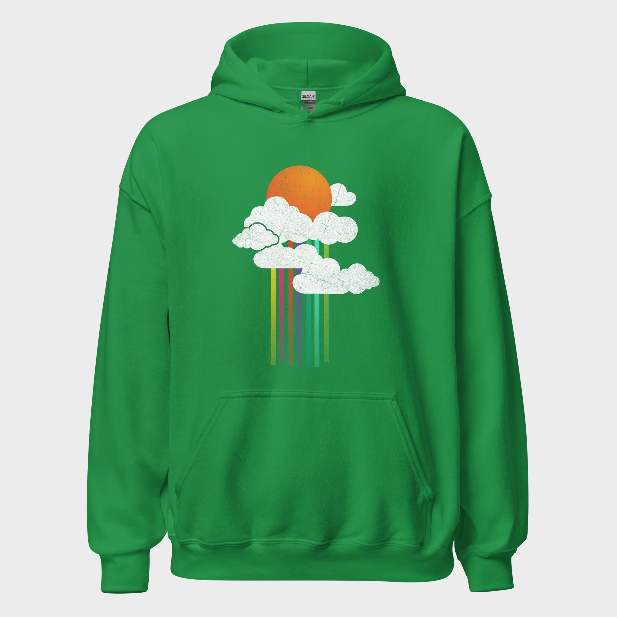 Rainbow - Hoodie