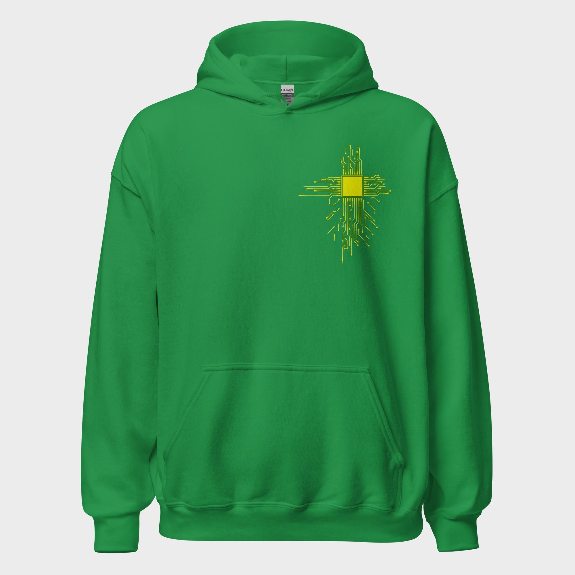 The Heart Of AI - Hoodie