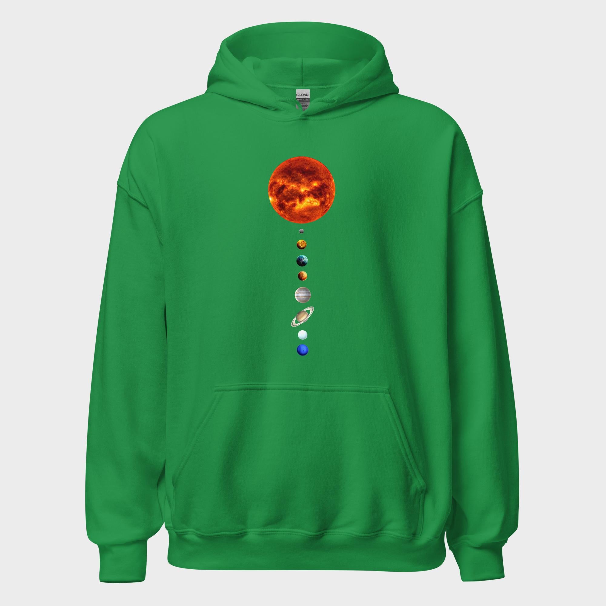 Our Solar System - Hoodie