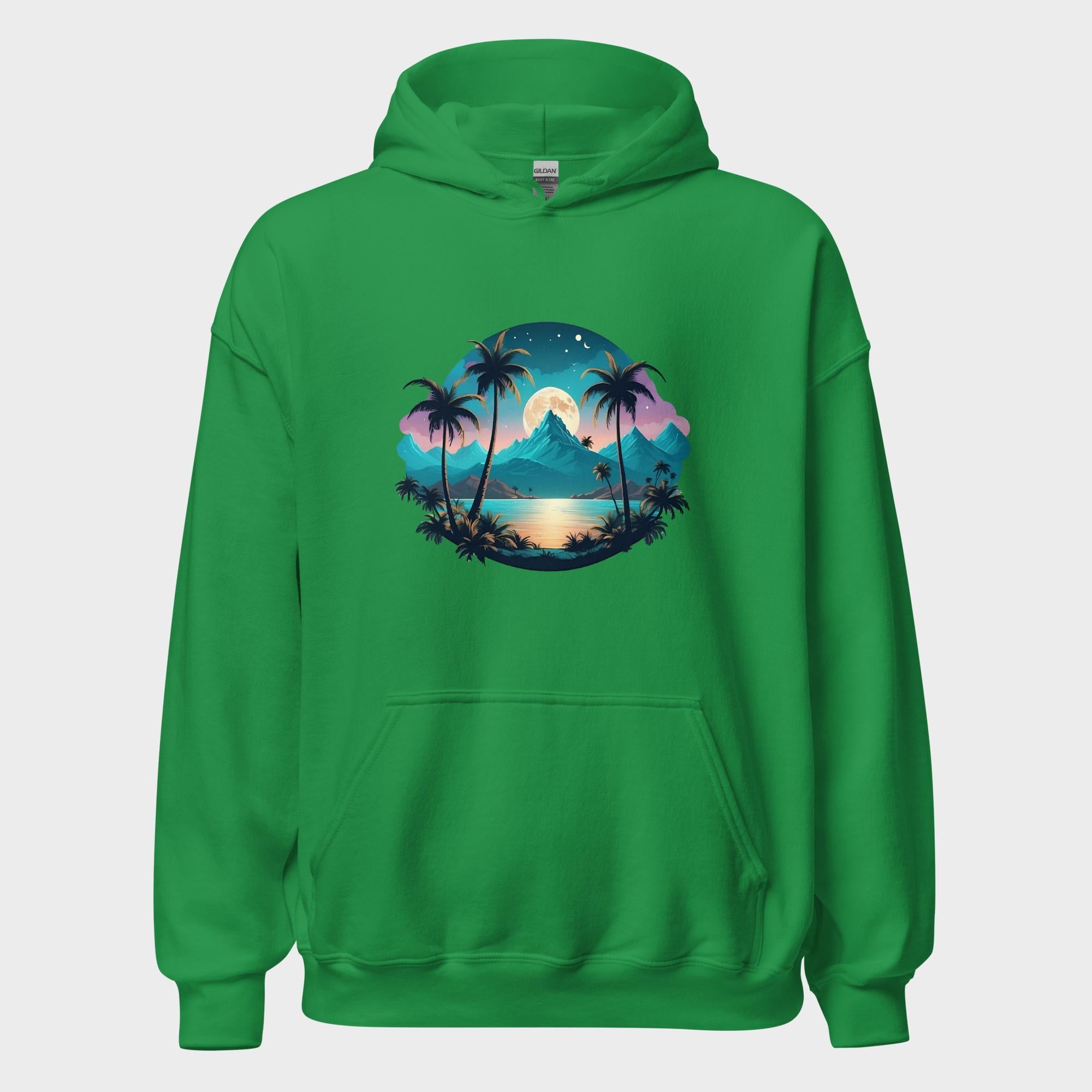 The Place To Be - Hoodie