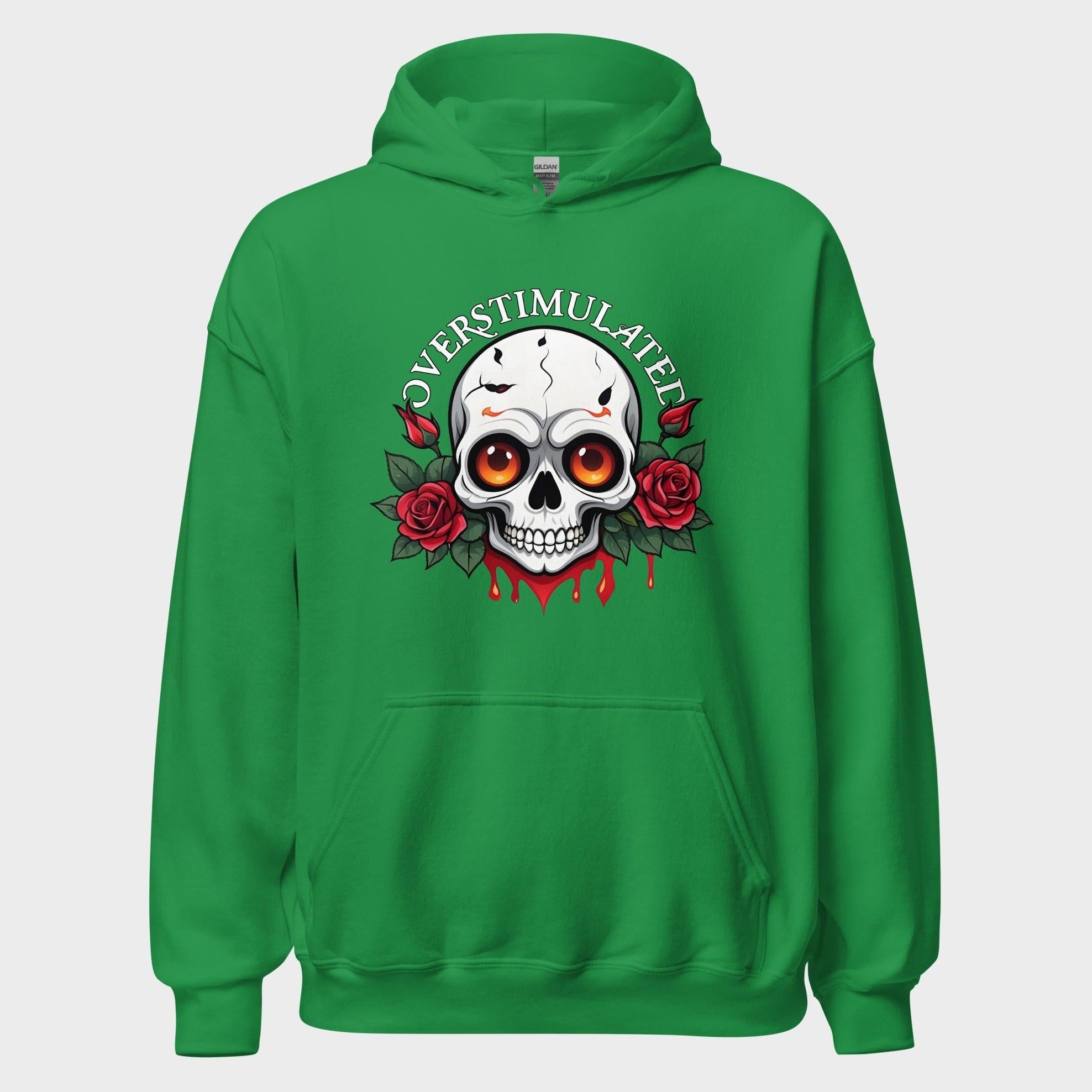 Overstimulated - Hoodie