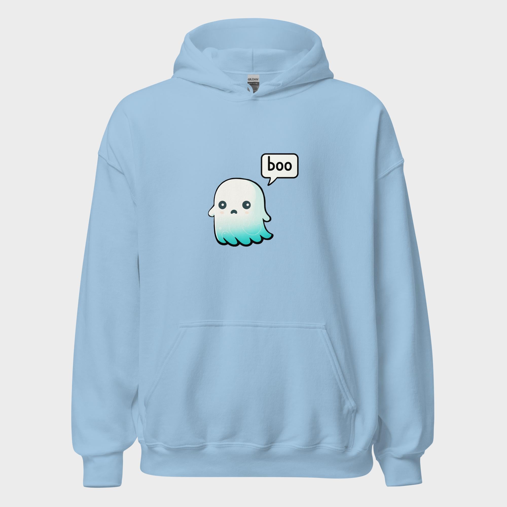 Boo - Hoodie
