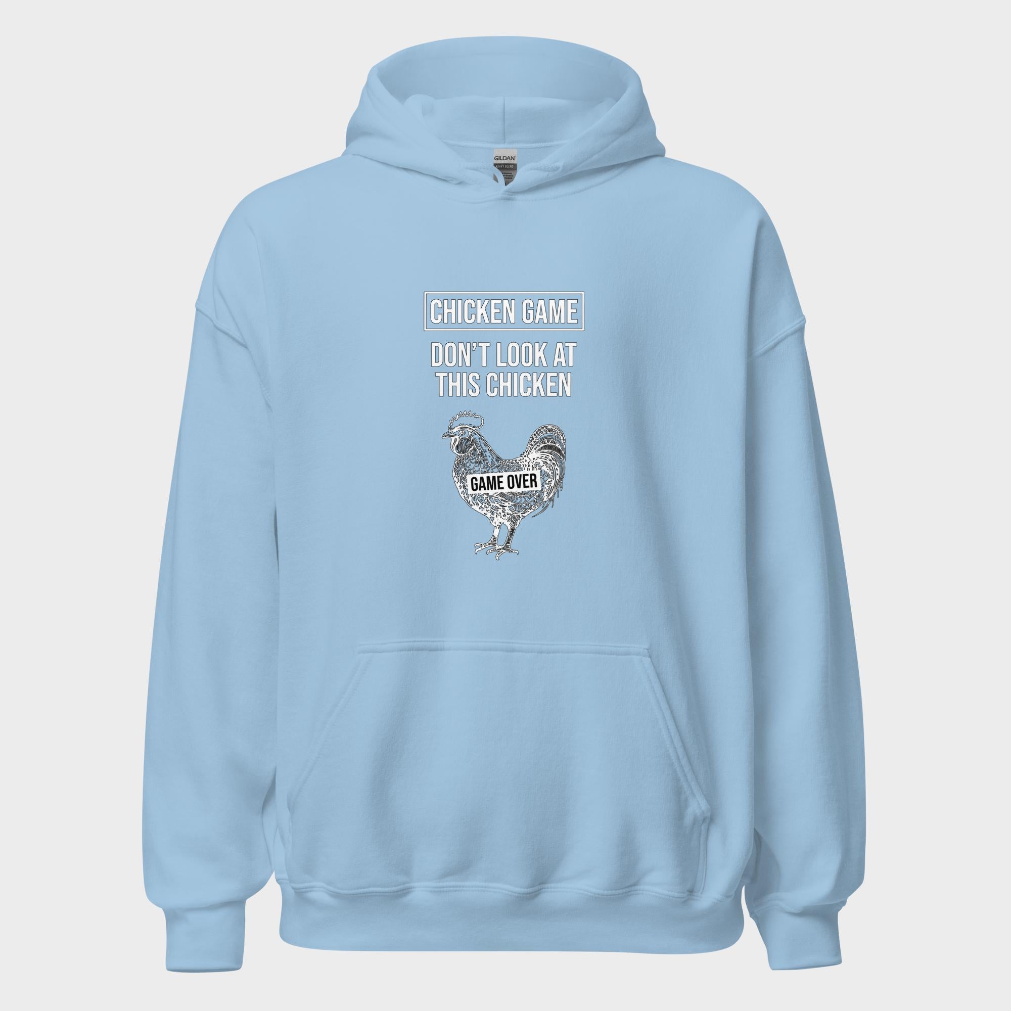 Chicken Game - Hoodie
