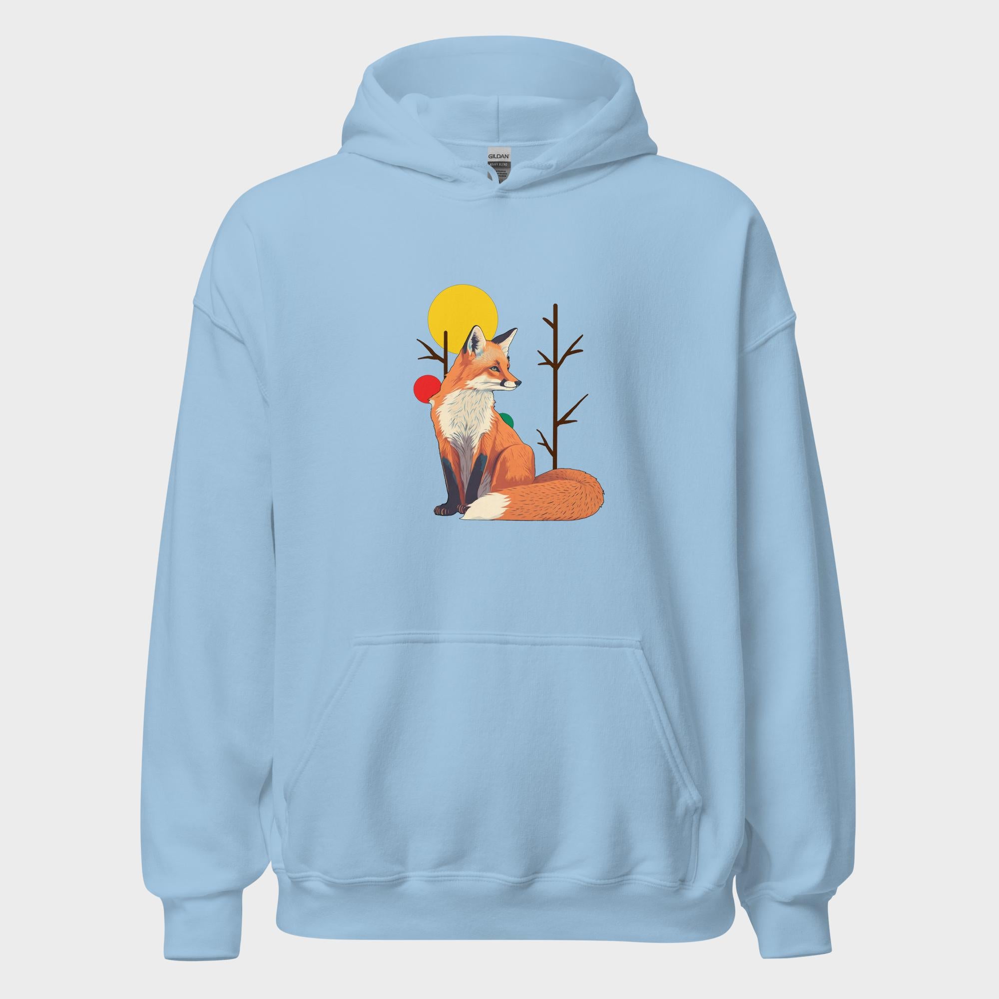 Feeling Foxy - Hoodie