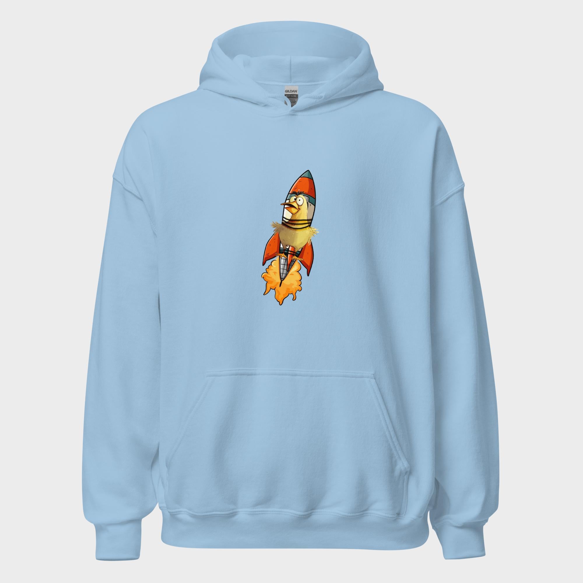 Free Range Chicken - Hoodie