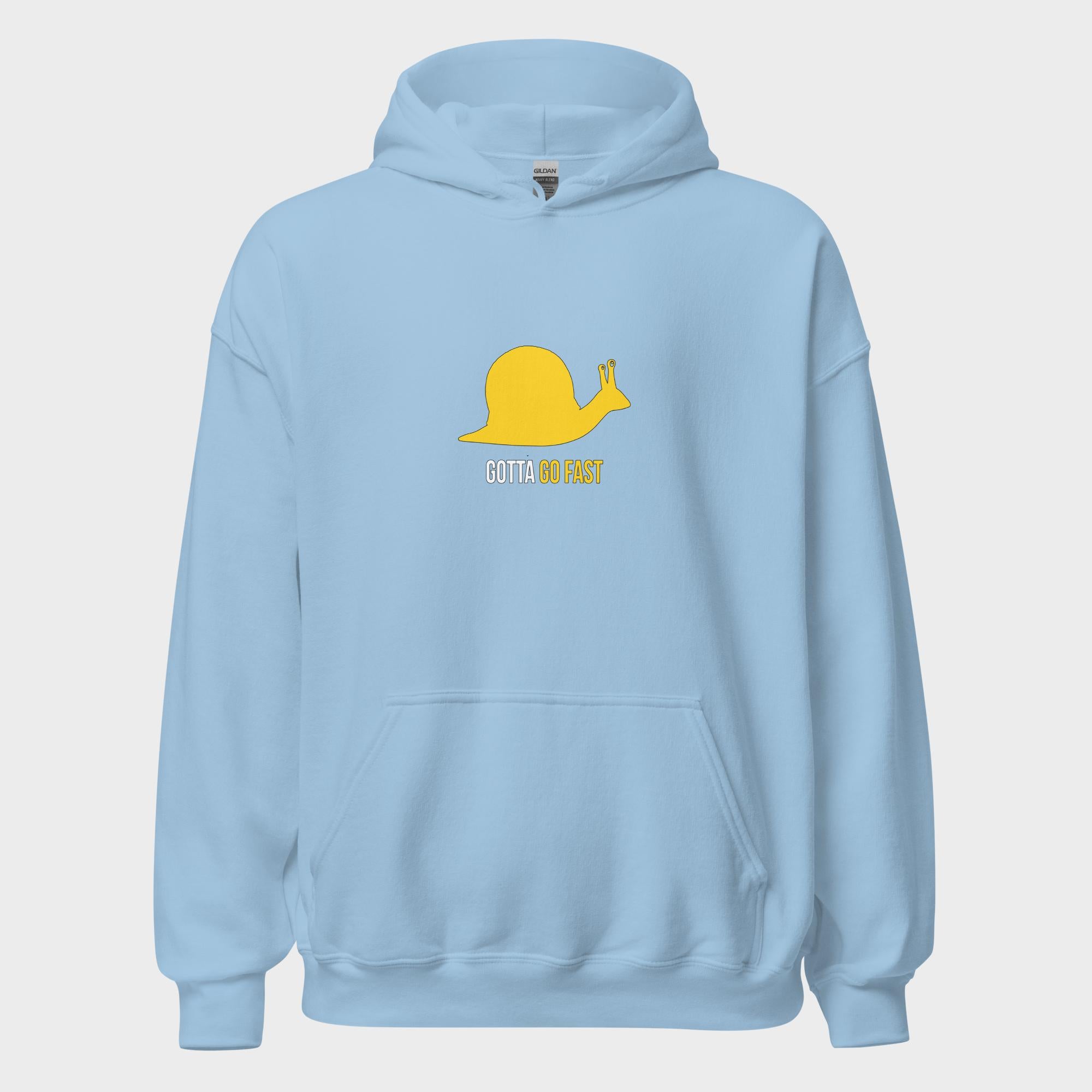 Gotta Go Fast - Hoodie
