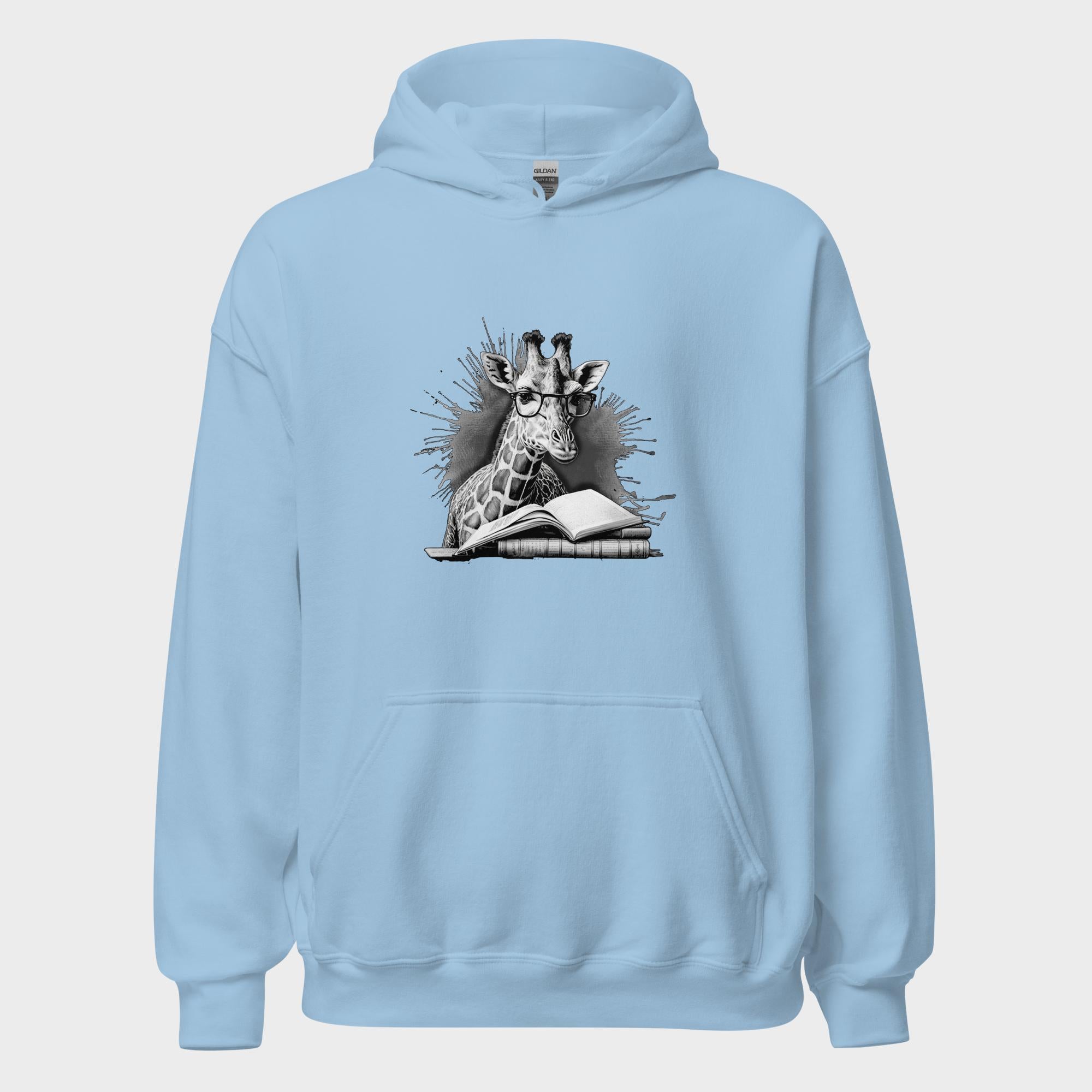 Head Way Down In The Books - Hoodie