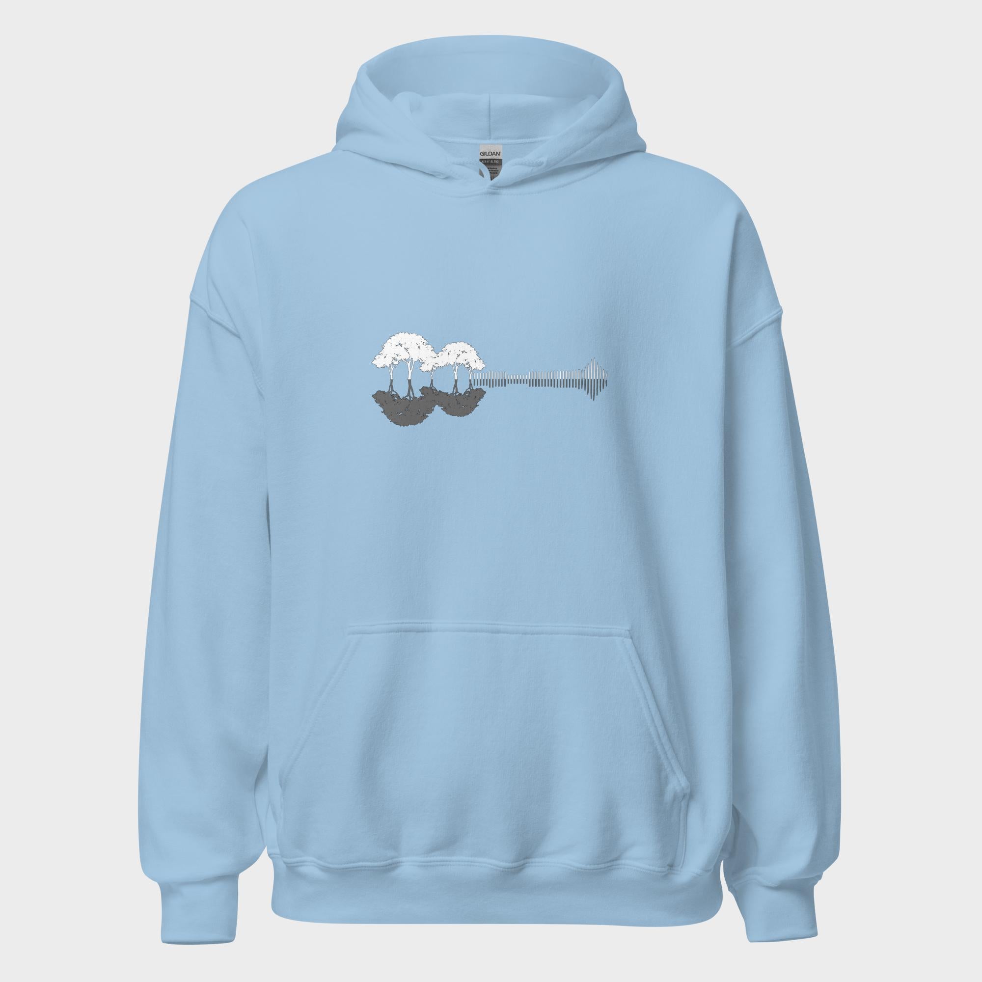 Nature's Guitar - Hoodie