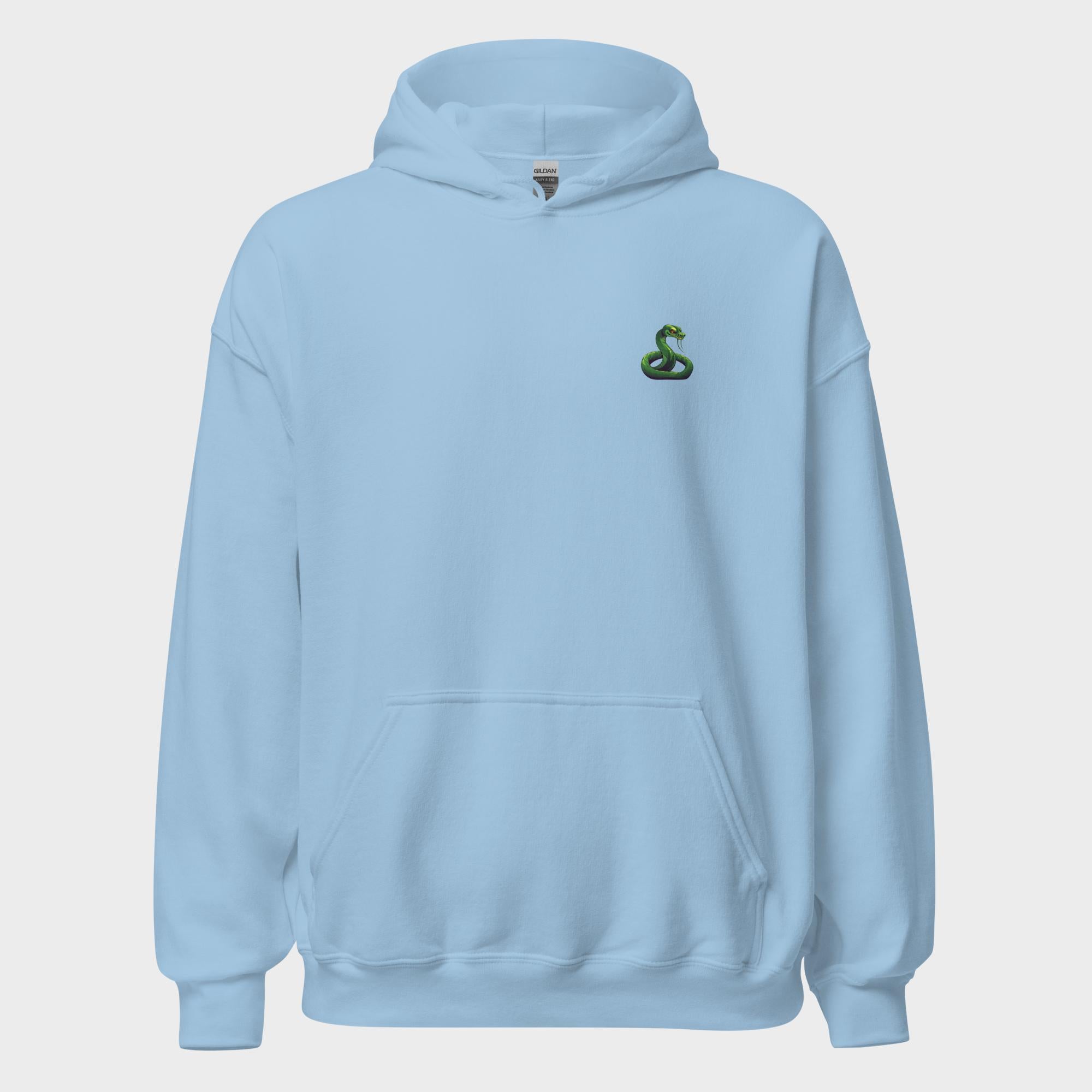 Pocket Snake - Hoodie