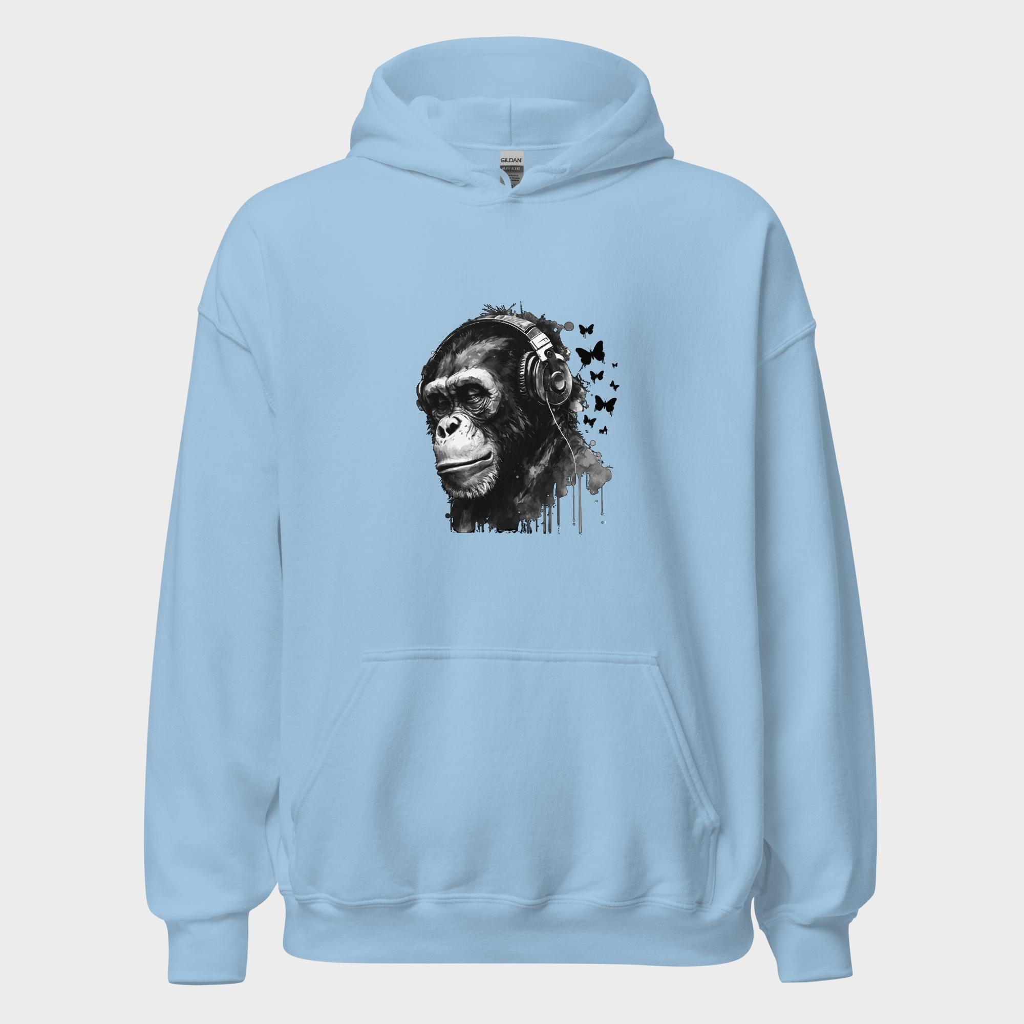 Primal Music - Hoodie