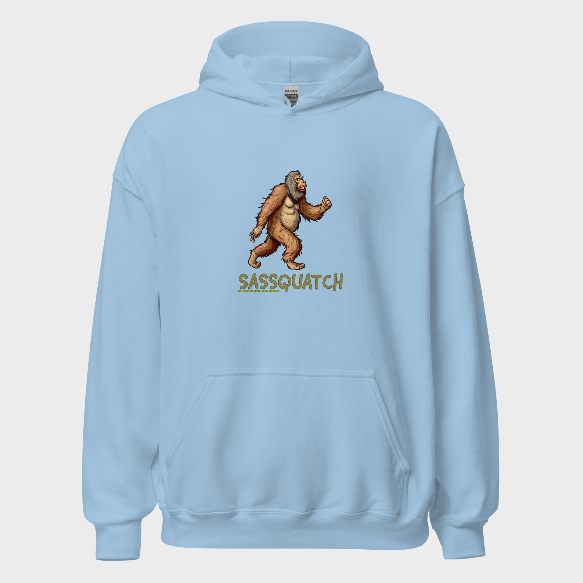 Sassquatch - Hoodie